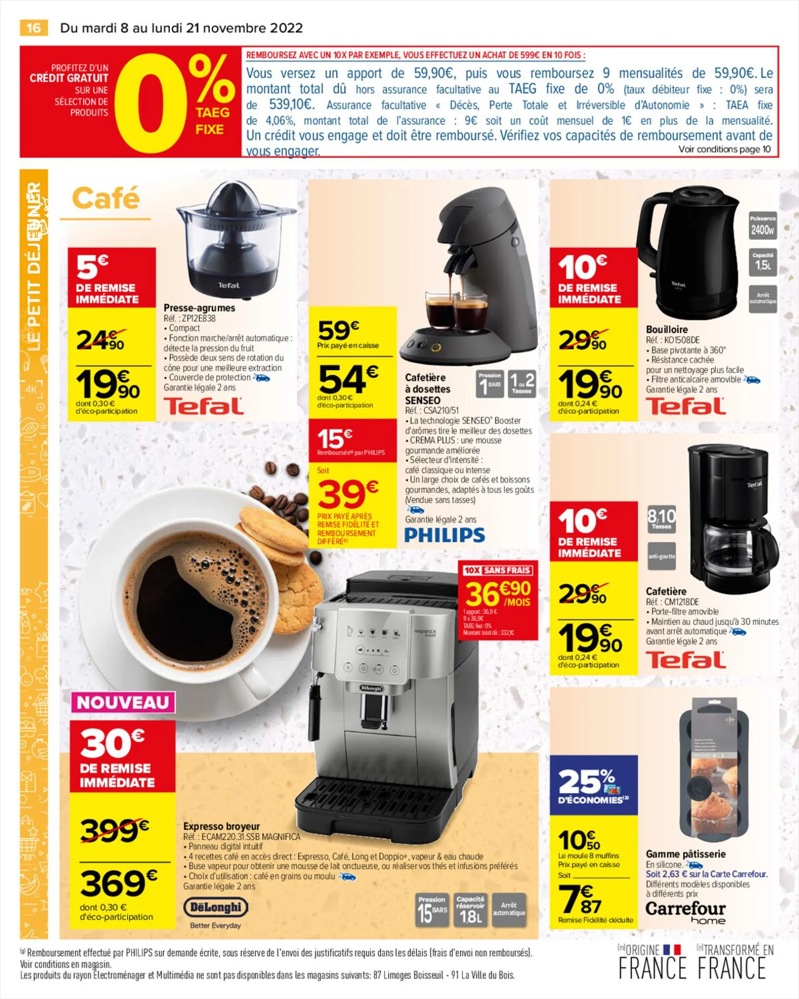 Catalogue VOS ENVIES NOS PROMOS, page 00020