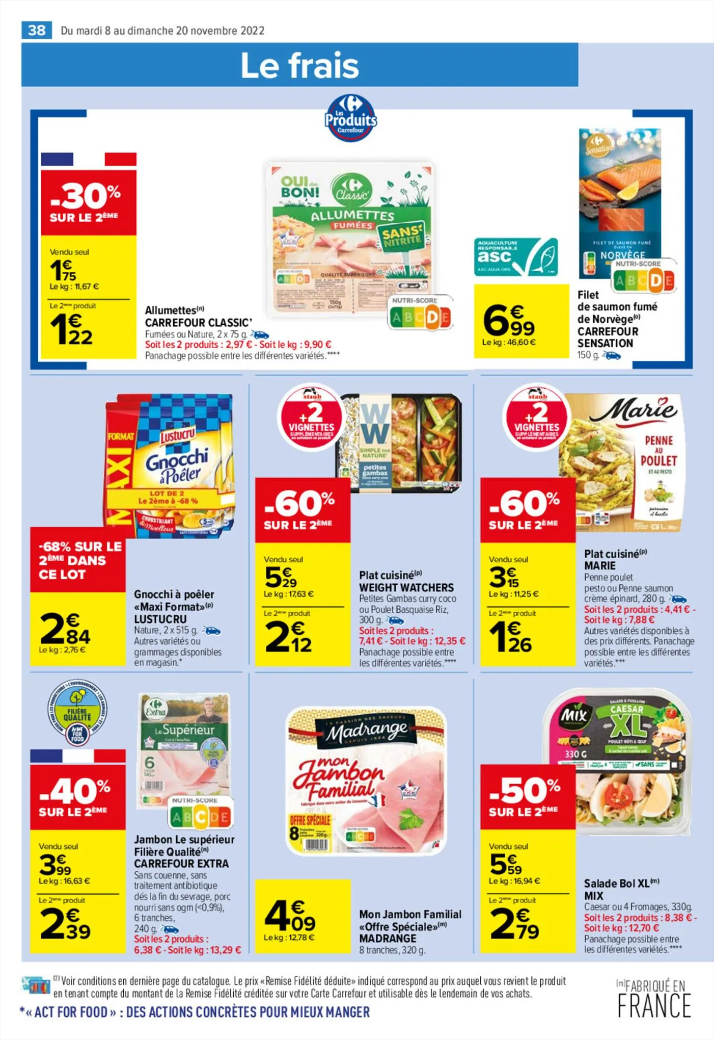 Catalogue Vos envies, Nos promos !, page 00040