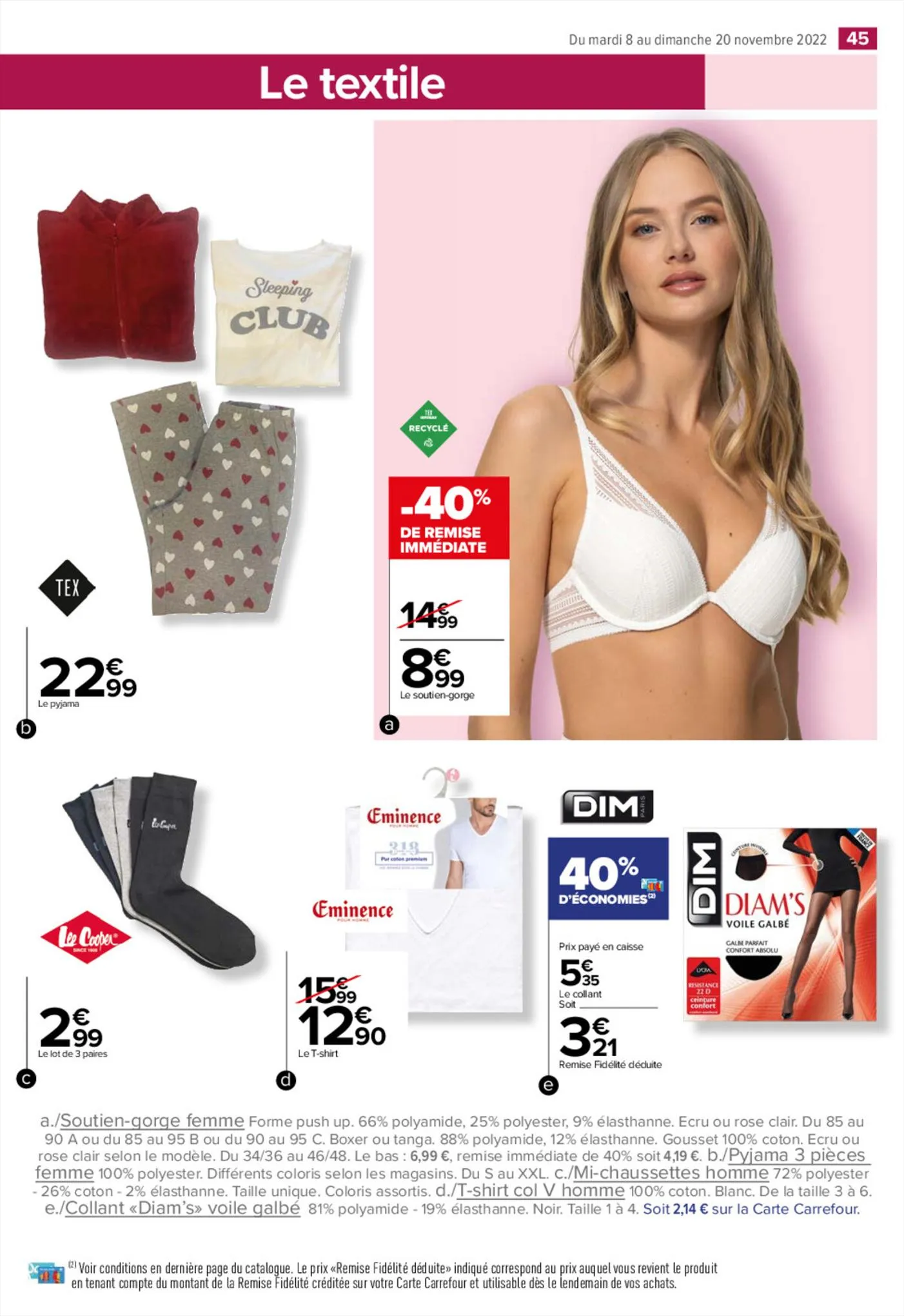 Catalogue Vos envies, Nos promos !, page 00049