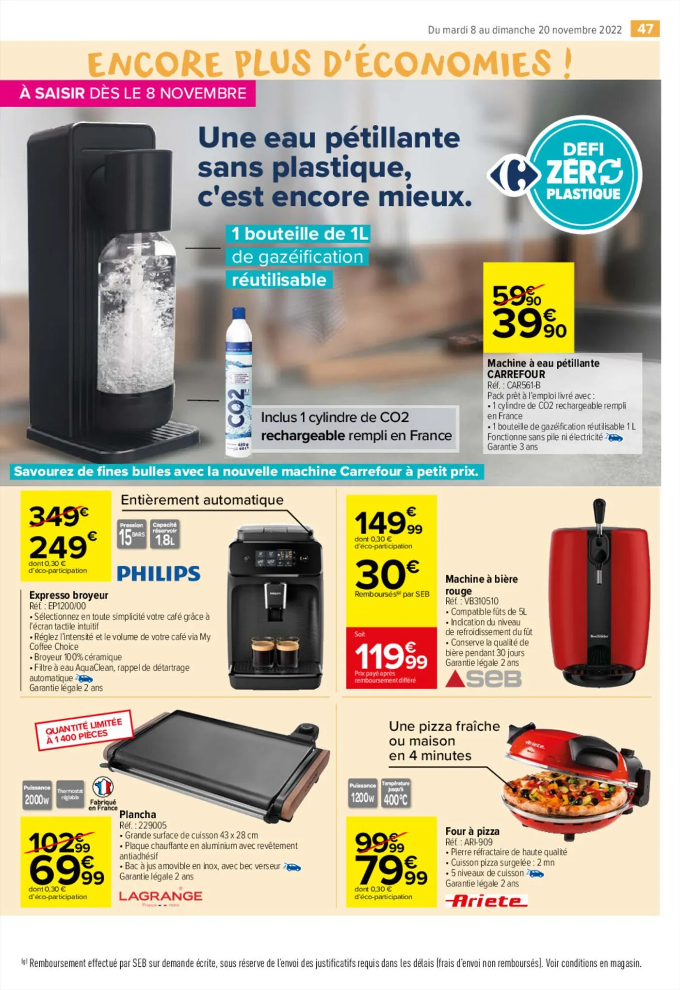 Catalogue Vos envies, Nos promos !, page 00051