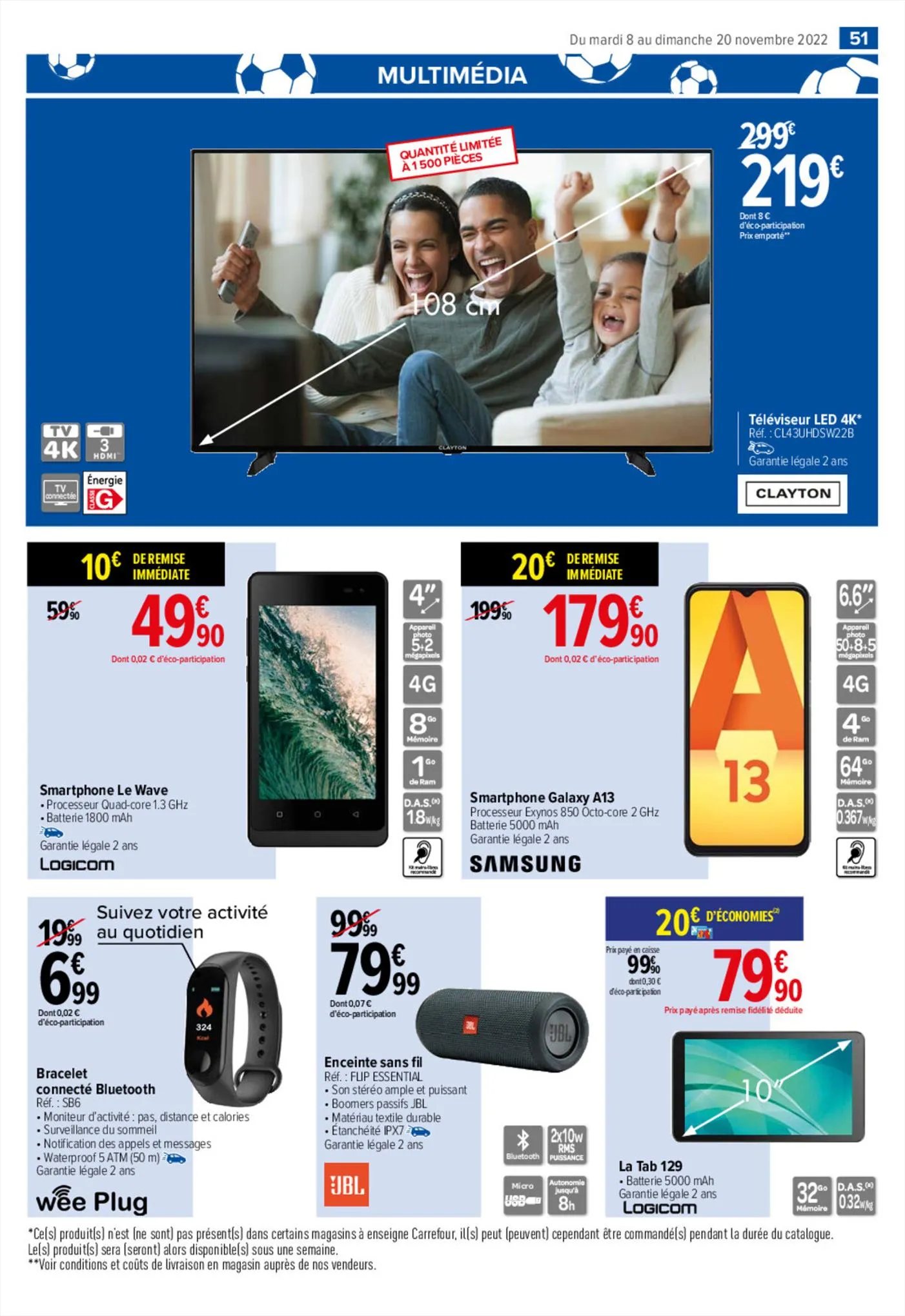 Catalogue Vos envies, Nos promos !, page 00055