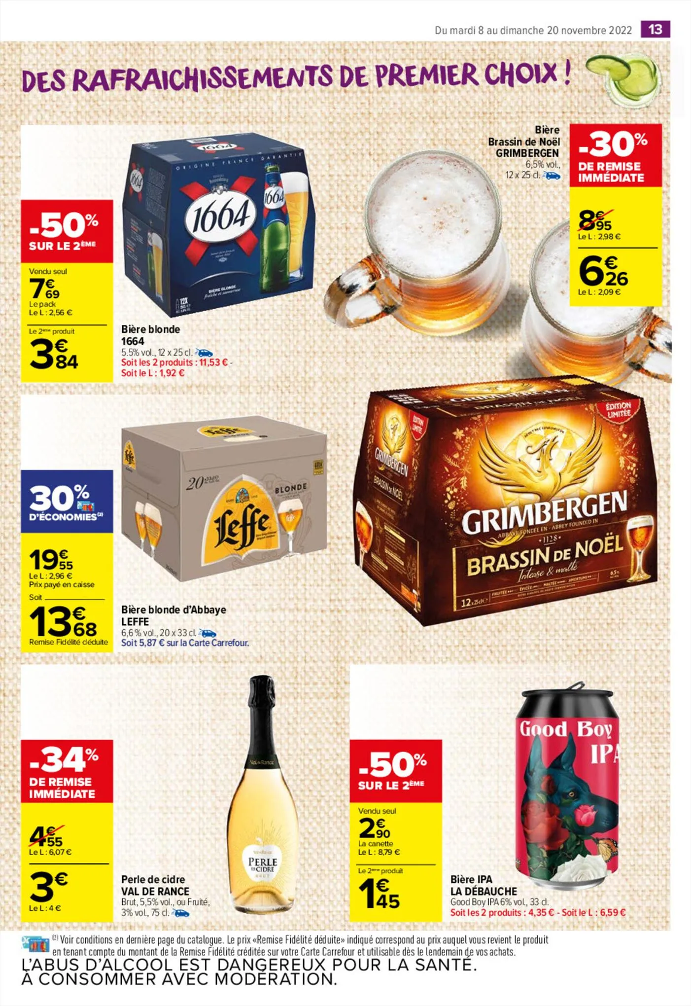 Catalogue Vos envies, Nos promos !, page 00015