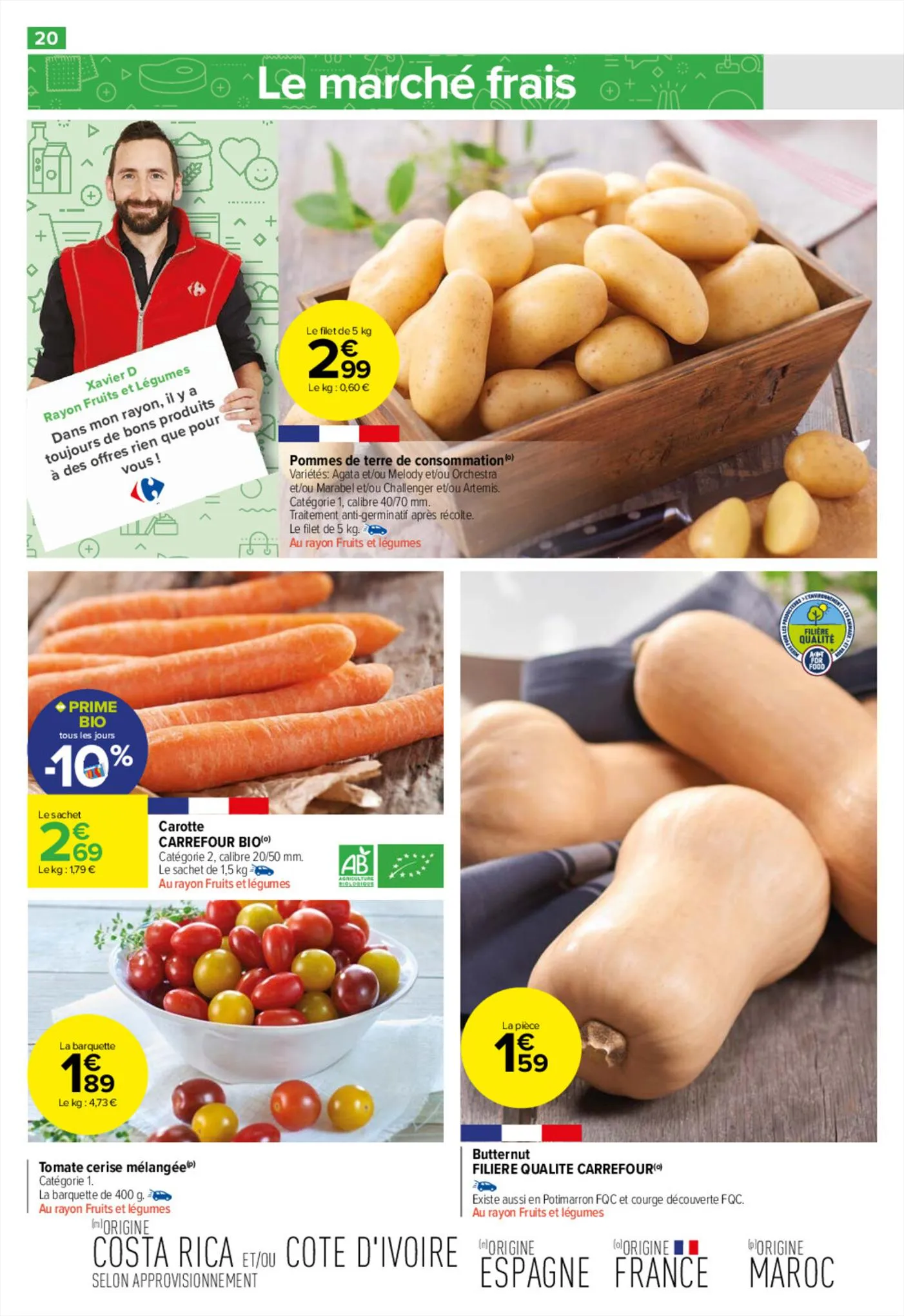 Catalogue Vos envies, Nos promos !, page 00022