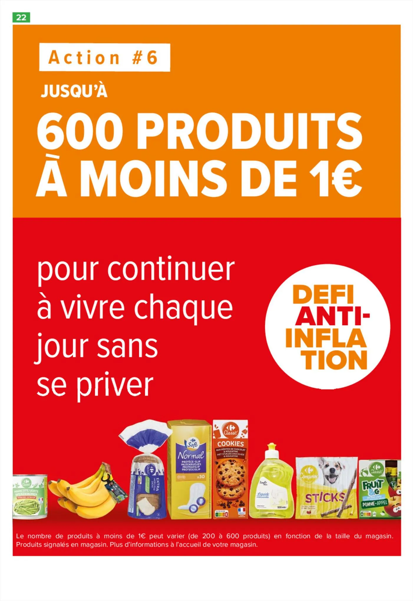 Catalogue Vos envies, Nos promos !, page 00024