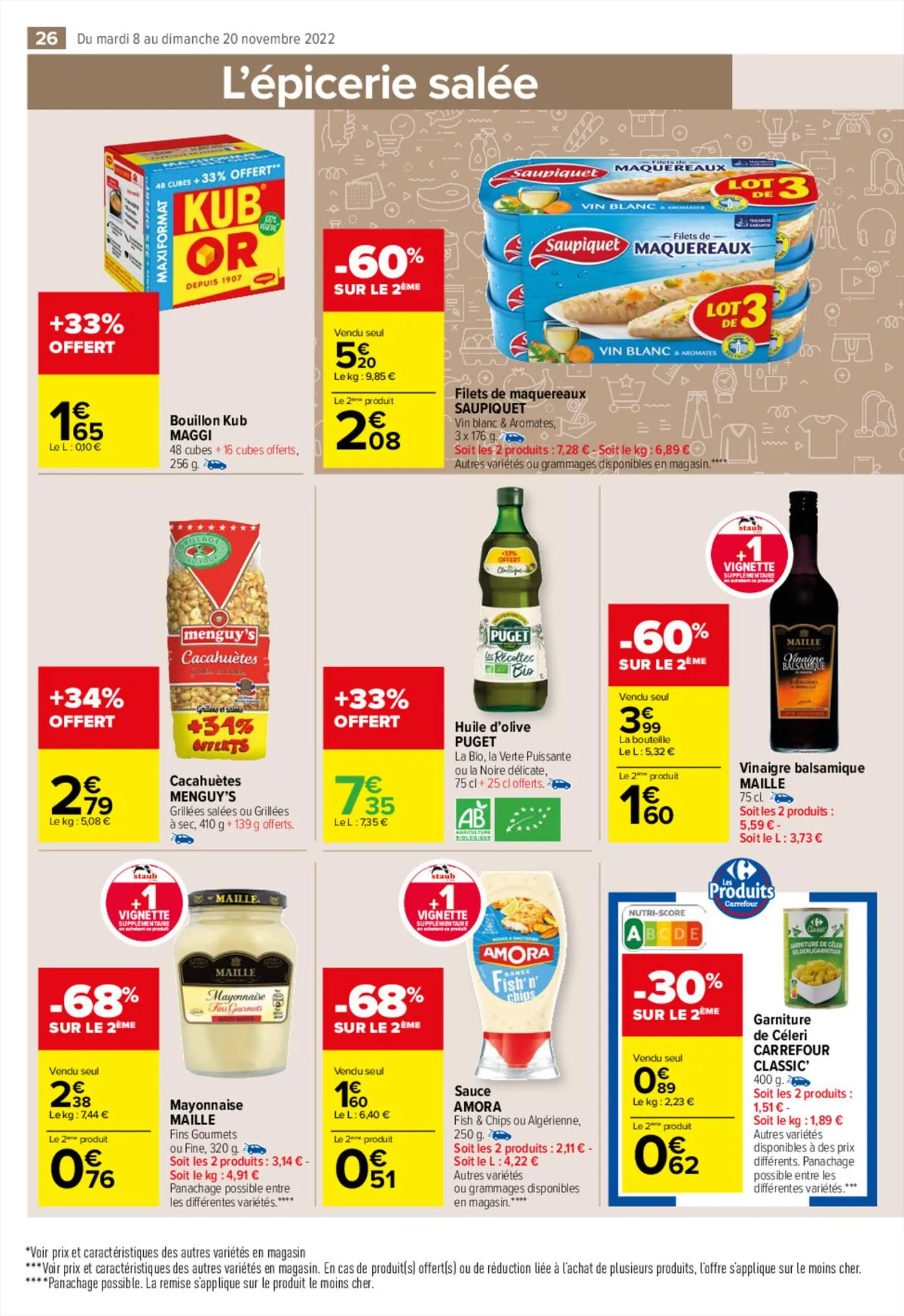 Catalogue Vos envies, Nos promos !, page 00028