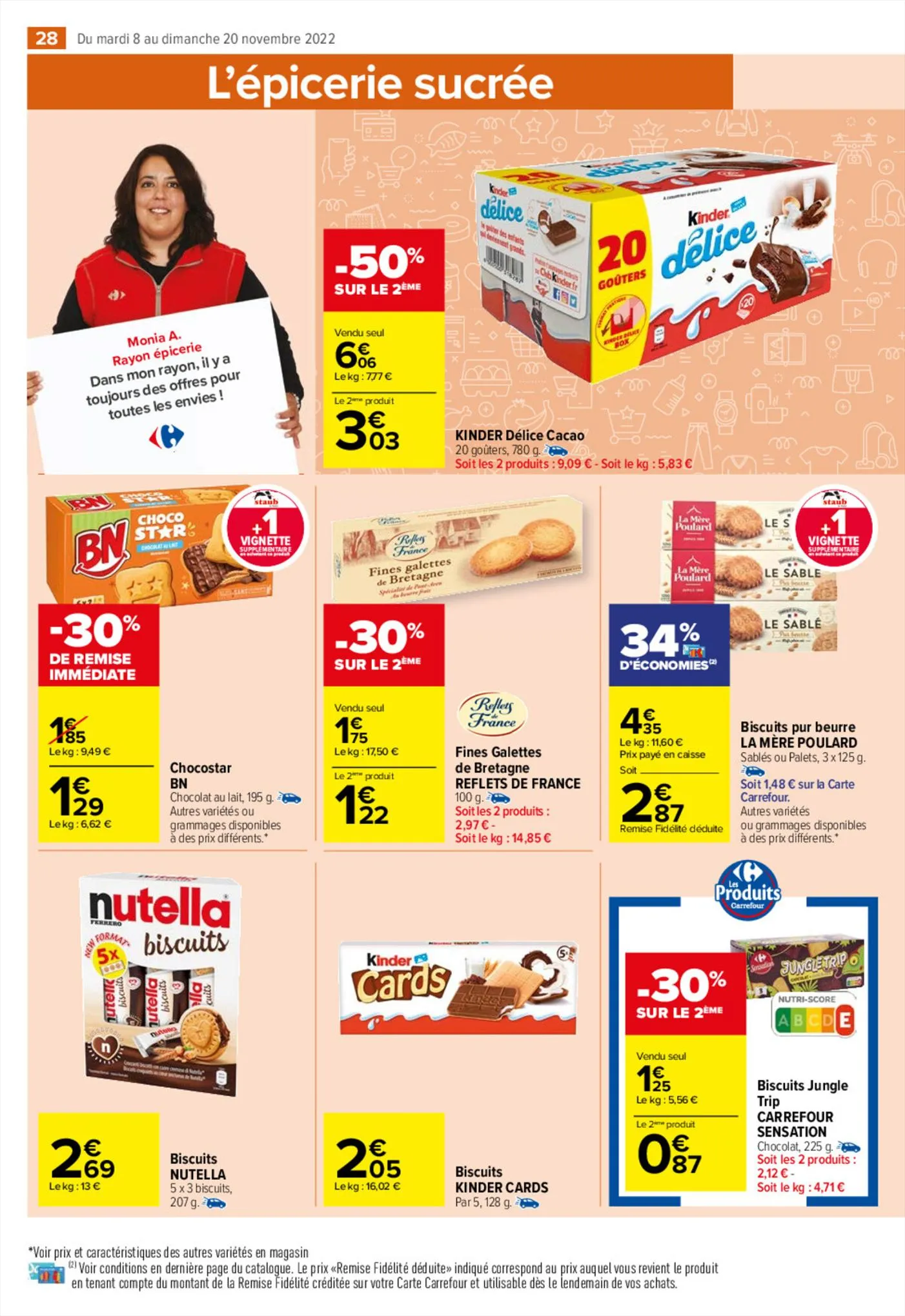 Catalogue Vos envies, Nos promos !, page 00030