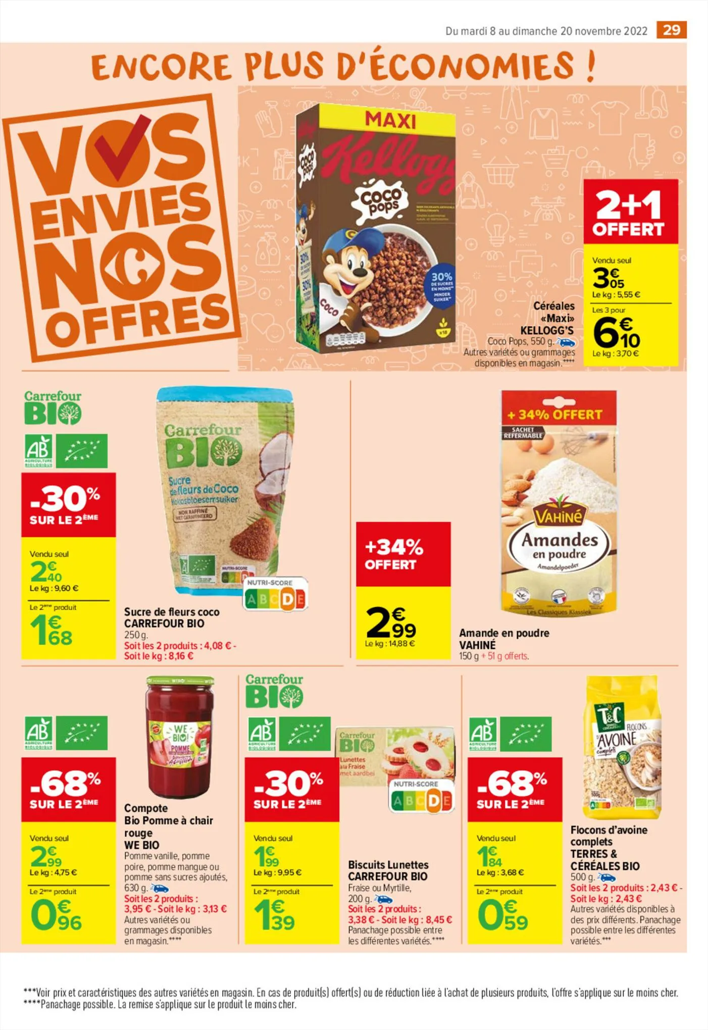 Catalogue Vos envies, Nos promos !, page 00031