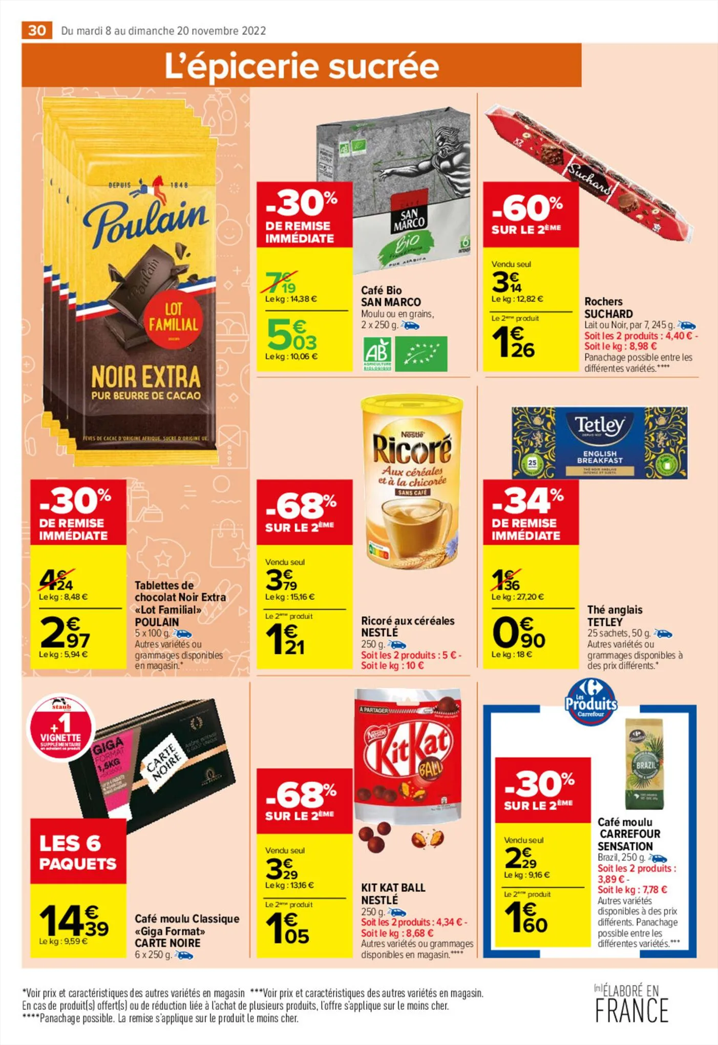 Catalogue Vos envies, Nos promos !, page 00032