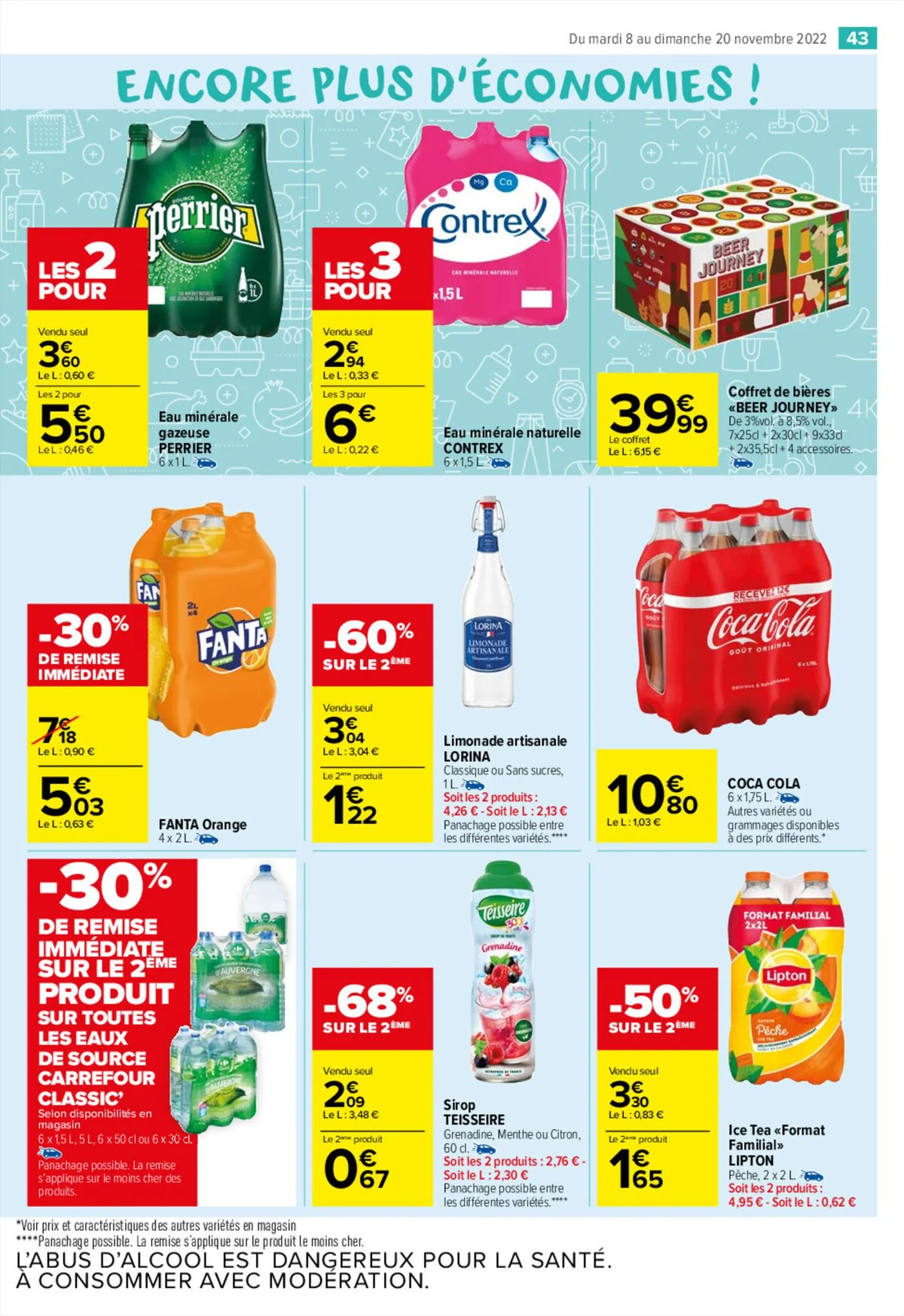 Catalogue Vos envies, Nos promos !, page 00045