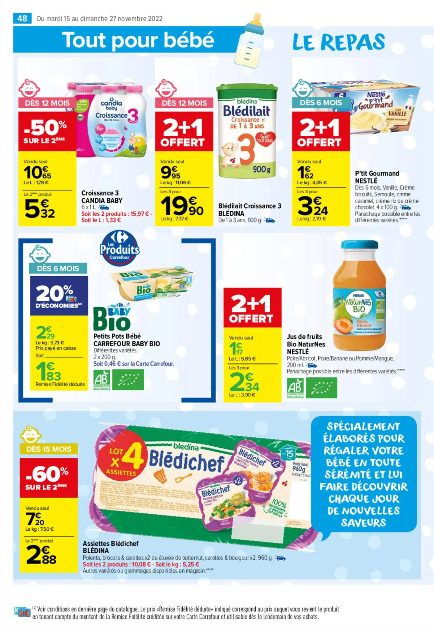 Catalogue Vos envies nos promos Ferrero, page 00052