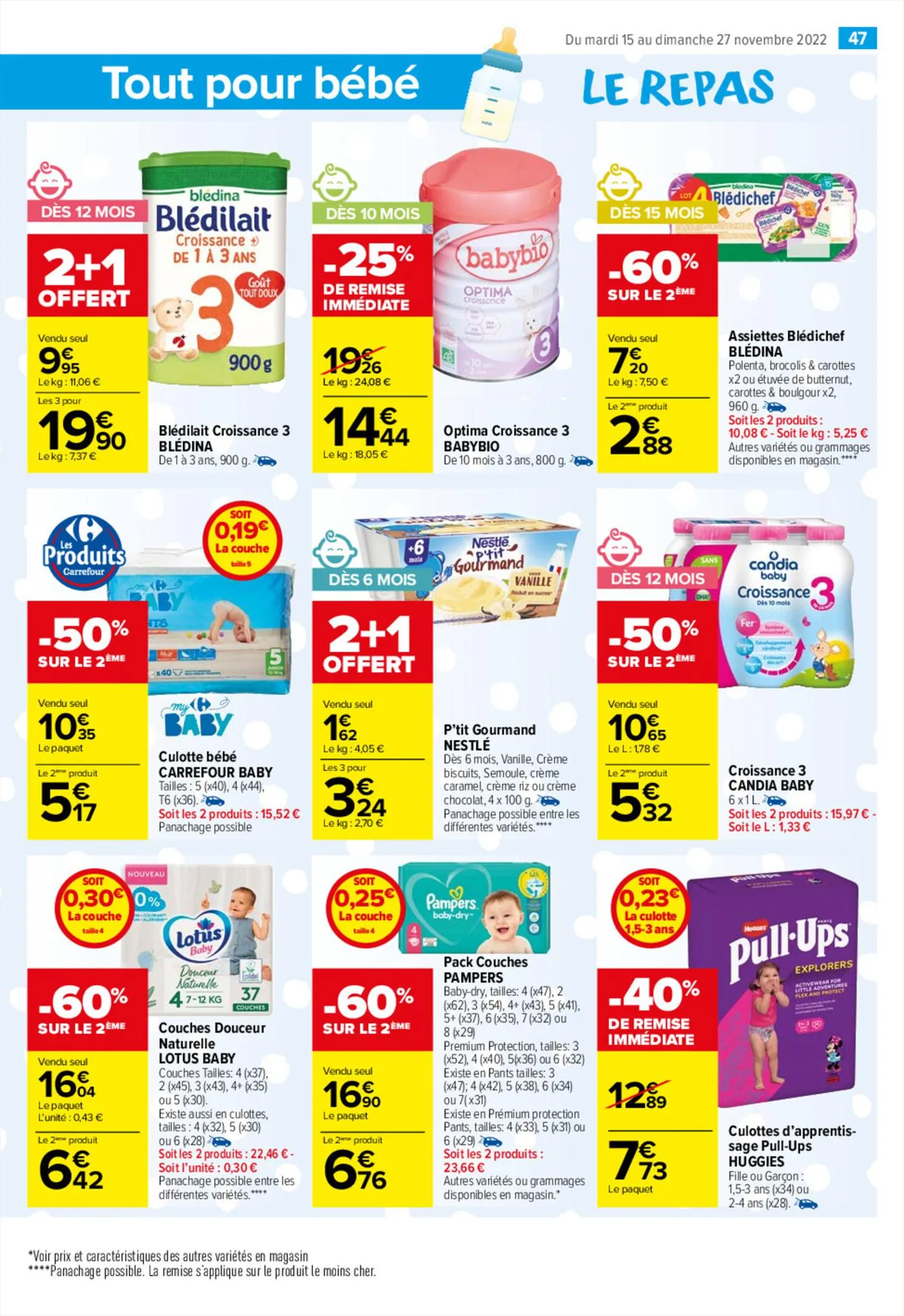 Catalogue Vos envies nos promos Ferrero, page 00051