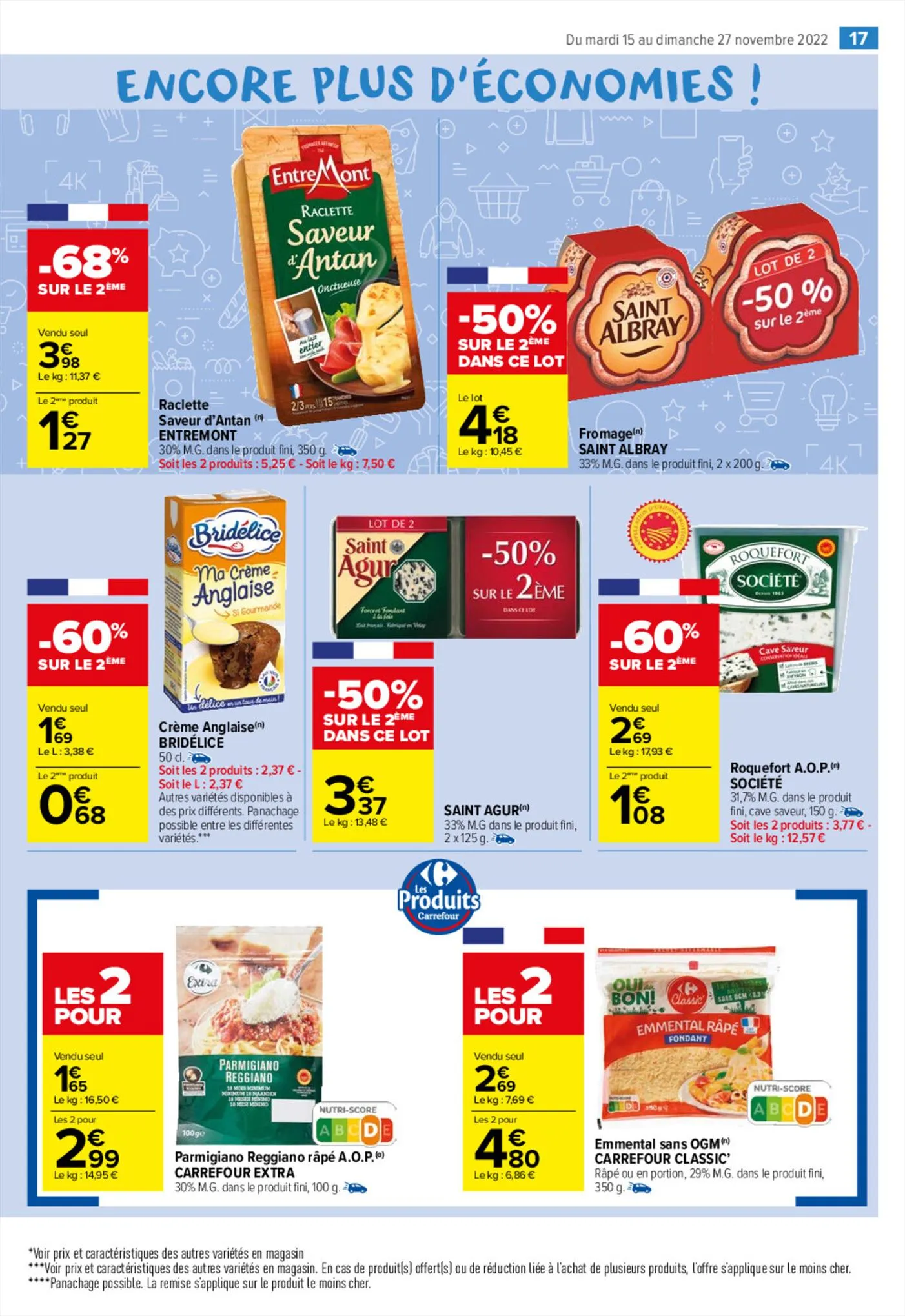 Catalogue Vos envies nos promos Ferrero, page 00019