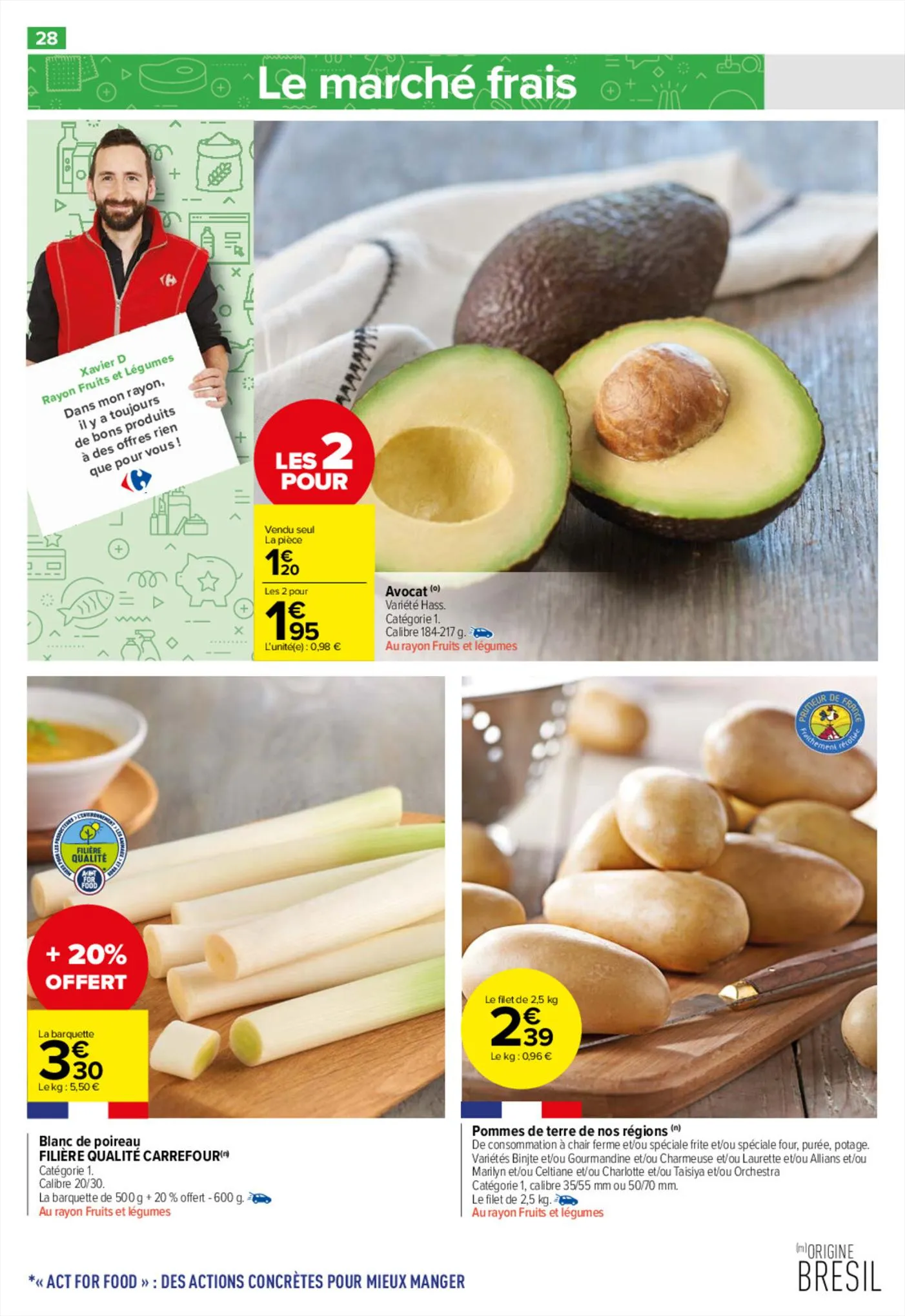 Catalogue Vos envies nos promos Ferrero, page 00030