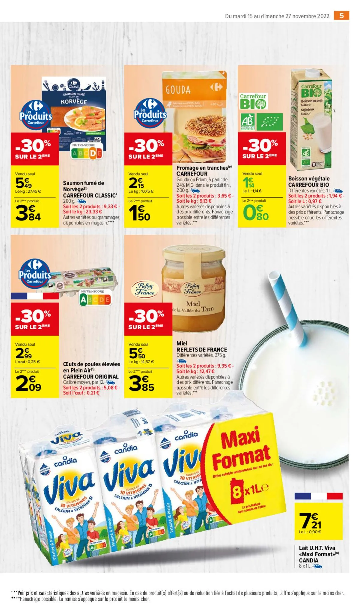 Catalogue Vos envies nos promos Ferrero, page 00007