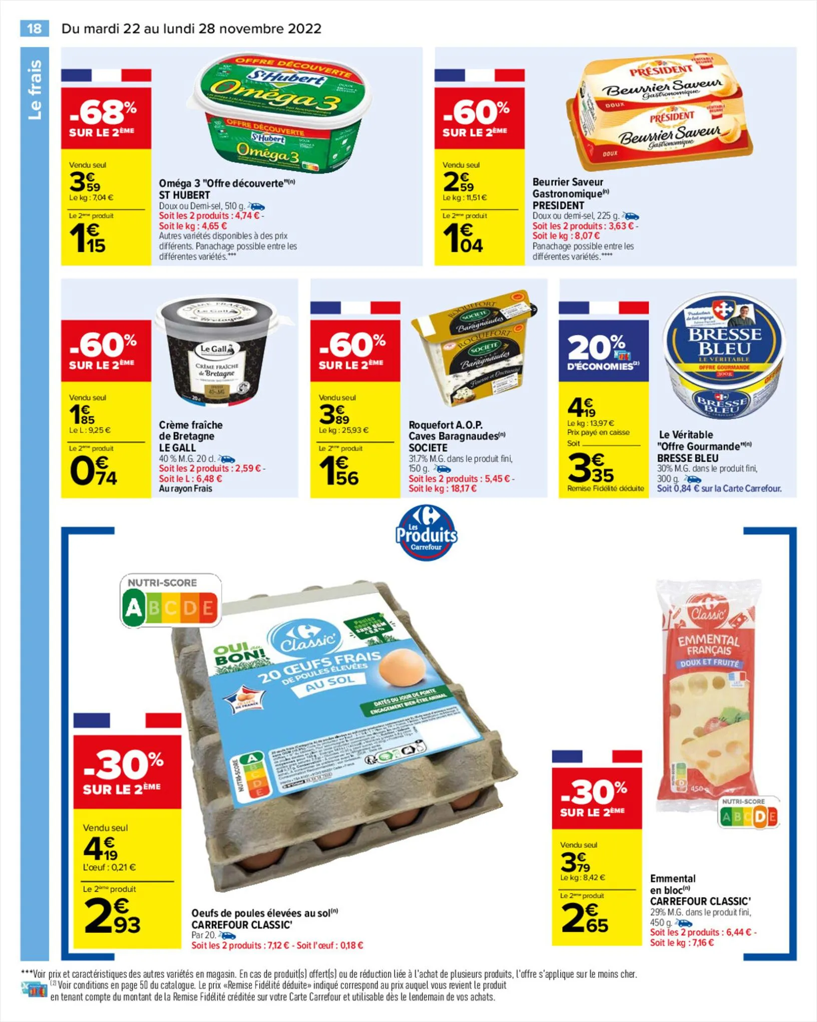 Catalogue Catalogue Carrefour Drive, page 00022