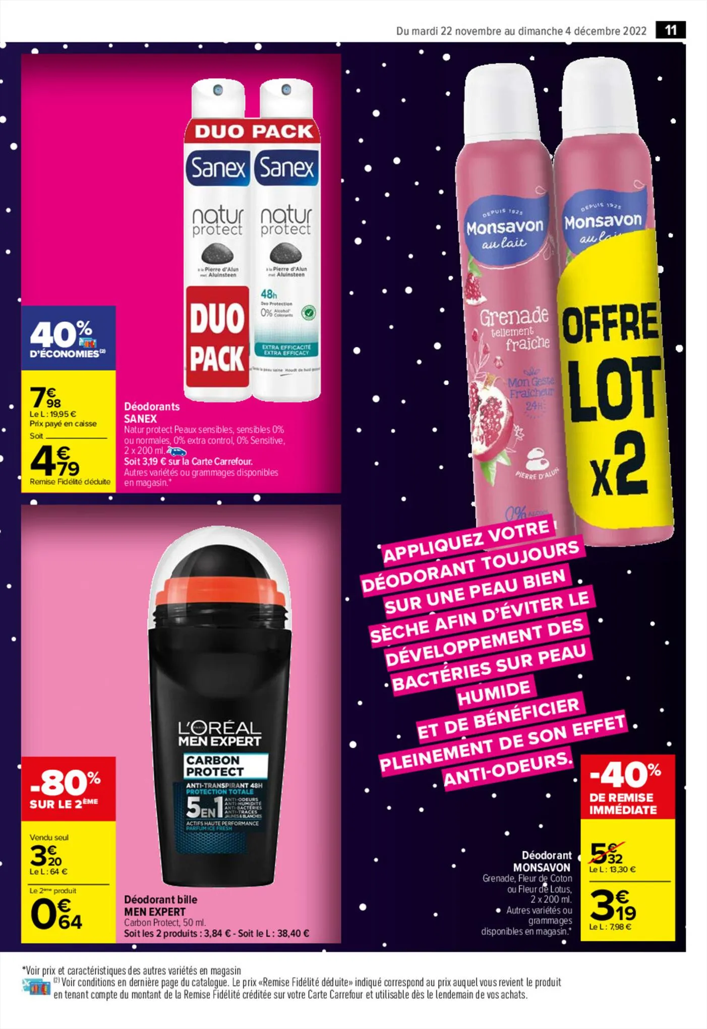 Catalogue Des Promos bien tranchées !, page 00013