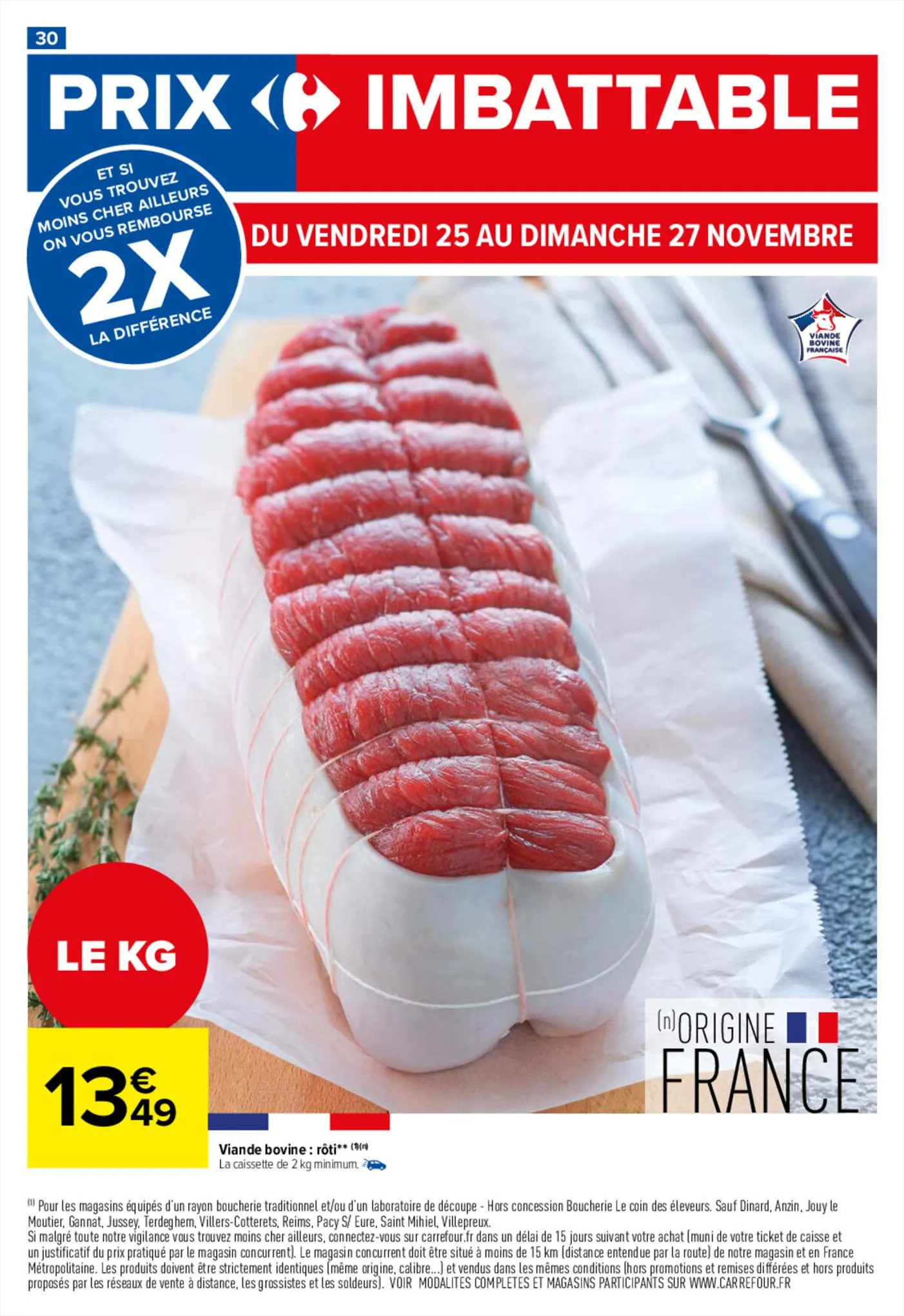 Catalogue Des Promos bien tranchées !, page 00032