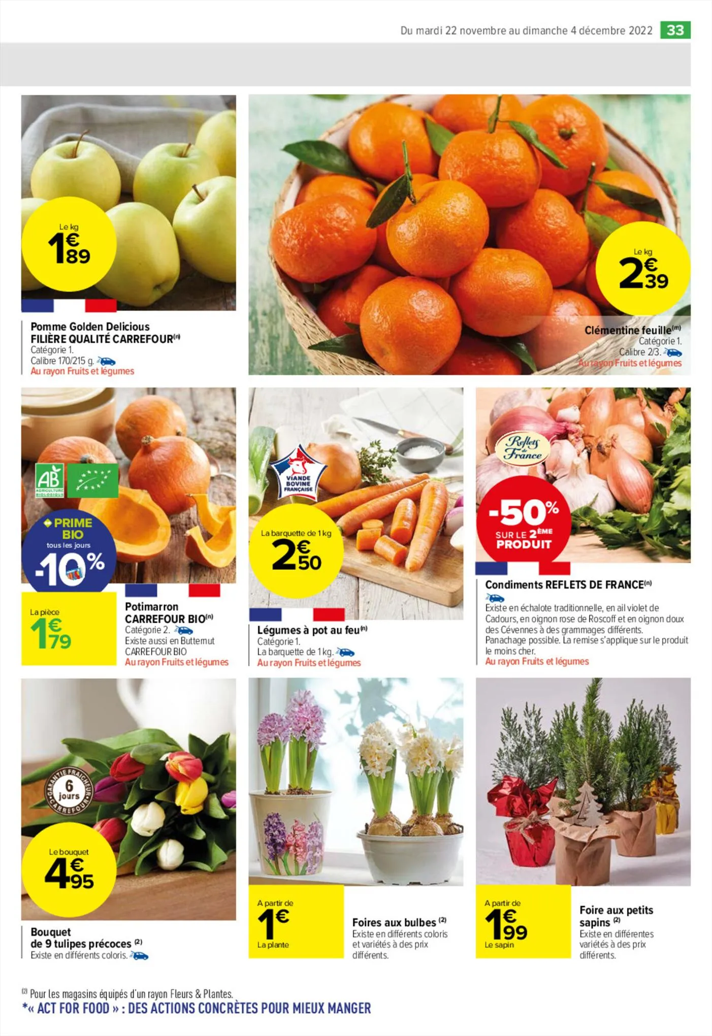 Catalogue Des Promos bien tranchées !, page 00035