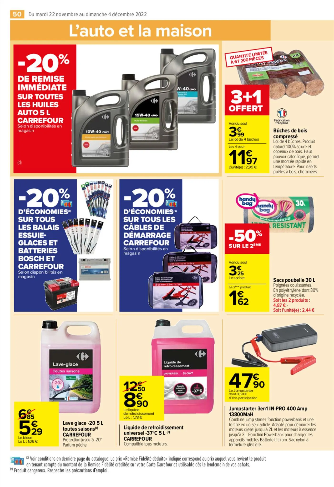 Catalogue Des Promos bien tranchées !, page 00052