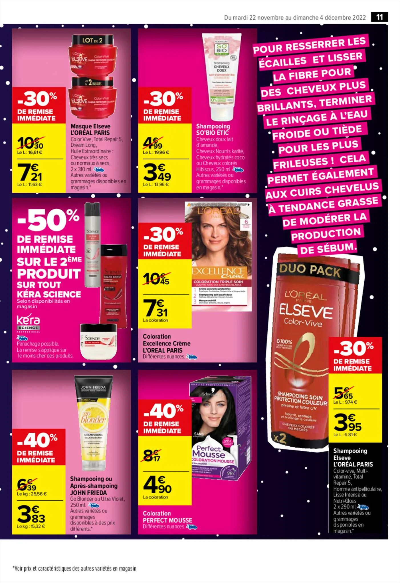 Catalogue Des Promos bien tranchées !, page 00013