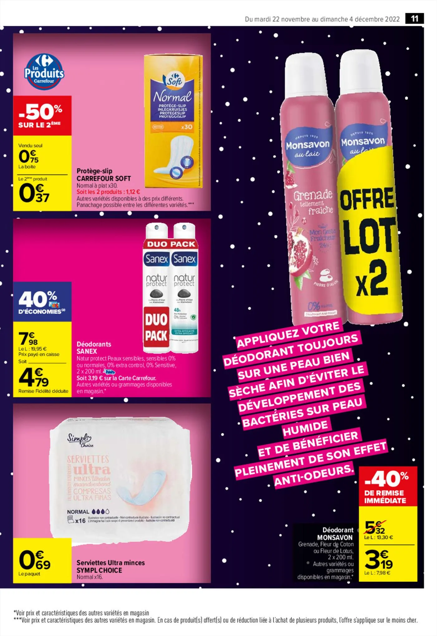 Catalogue Des Promos bien tranchées !, page 00013