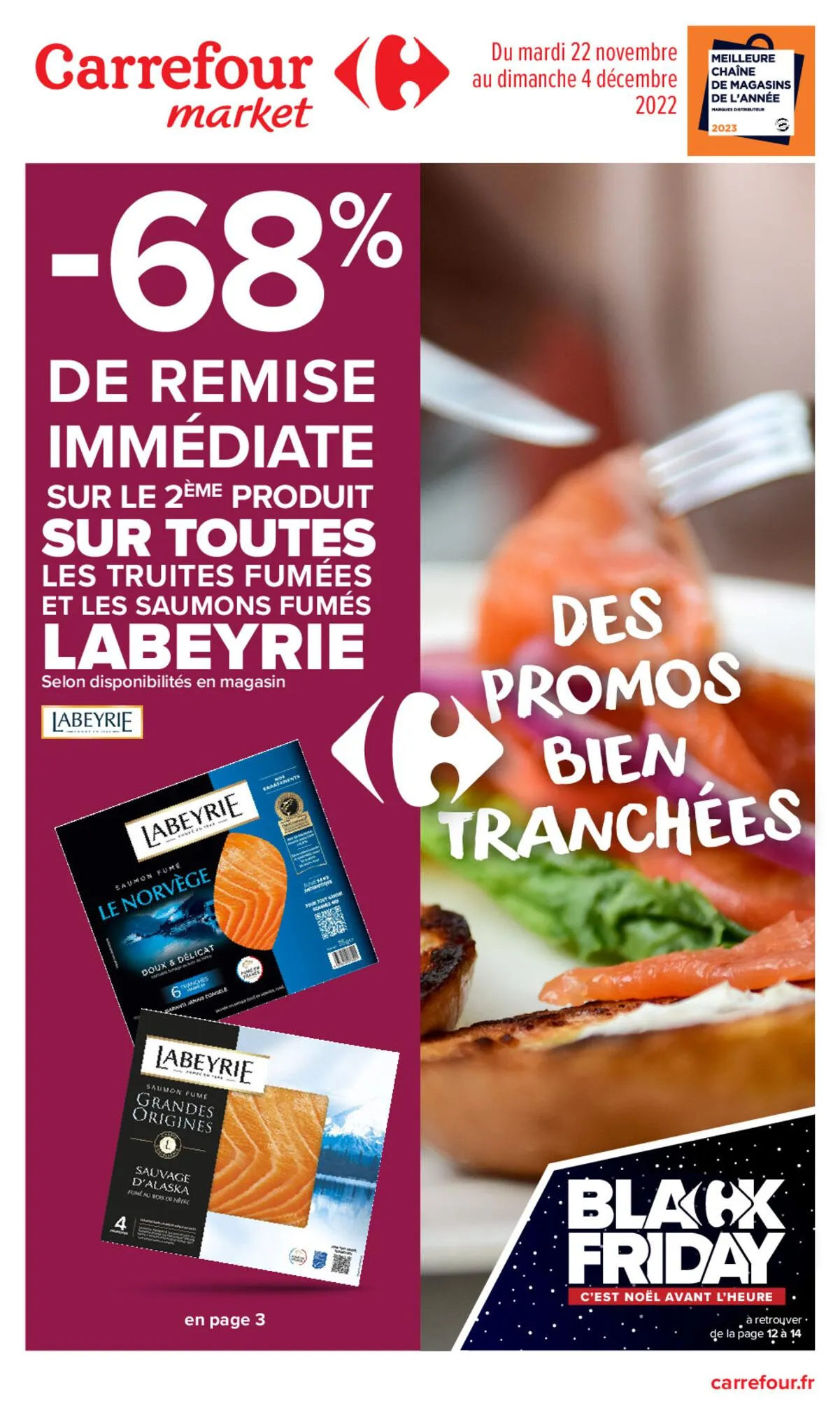 Catalogue Des Promos bien tranchées !, page 00001