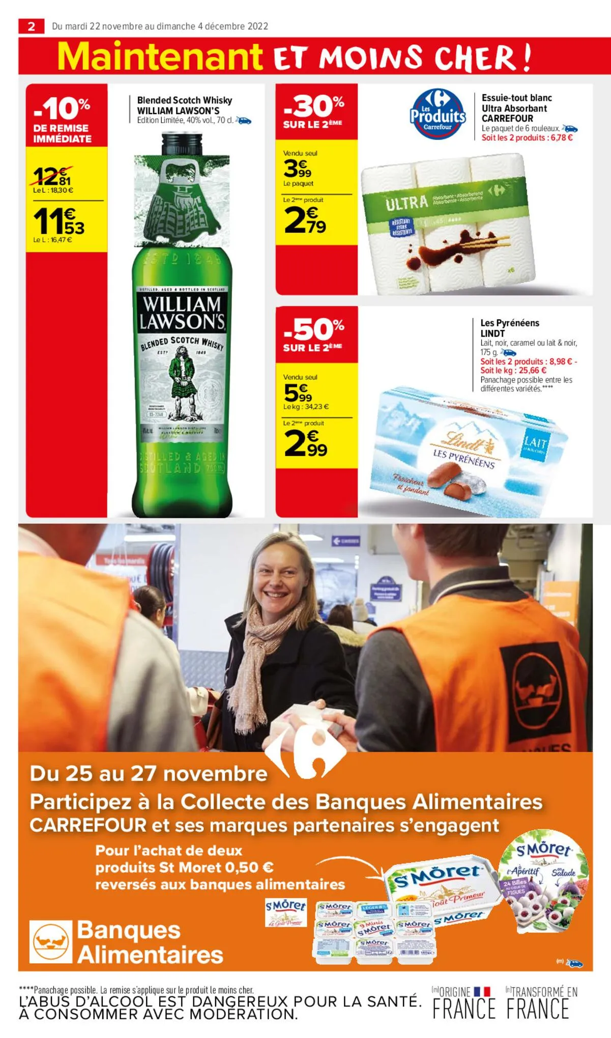 Catalogue Des Promos bien tranchées !, page 00004