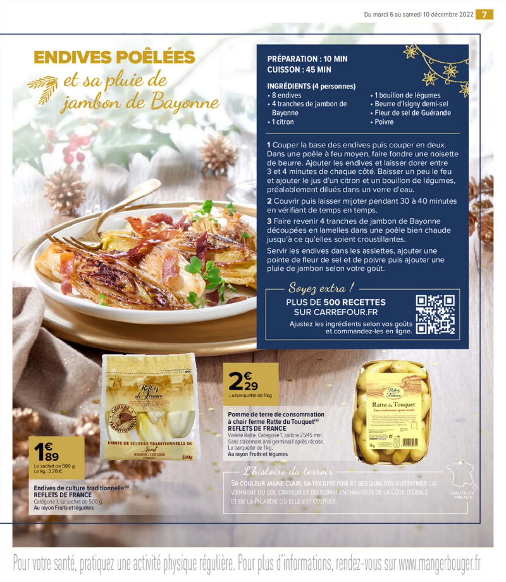 Catalogue Le Marché de Noël de nos régions, page 00007
