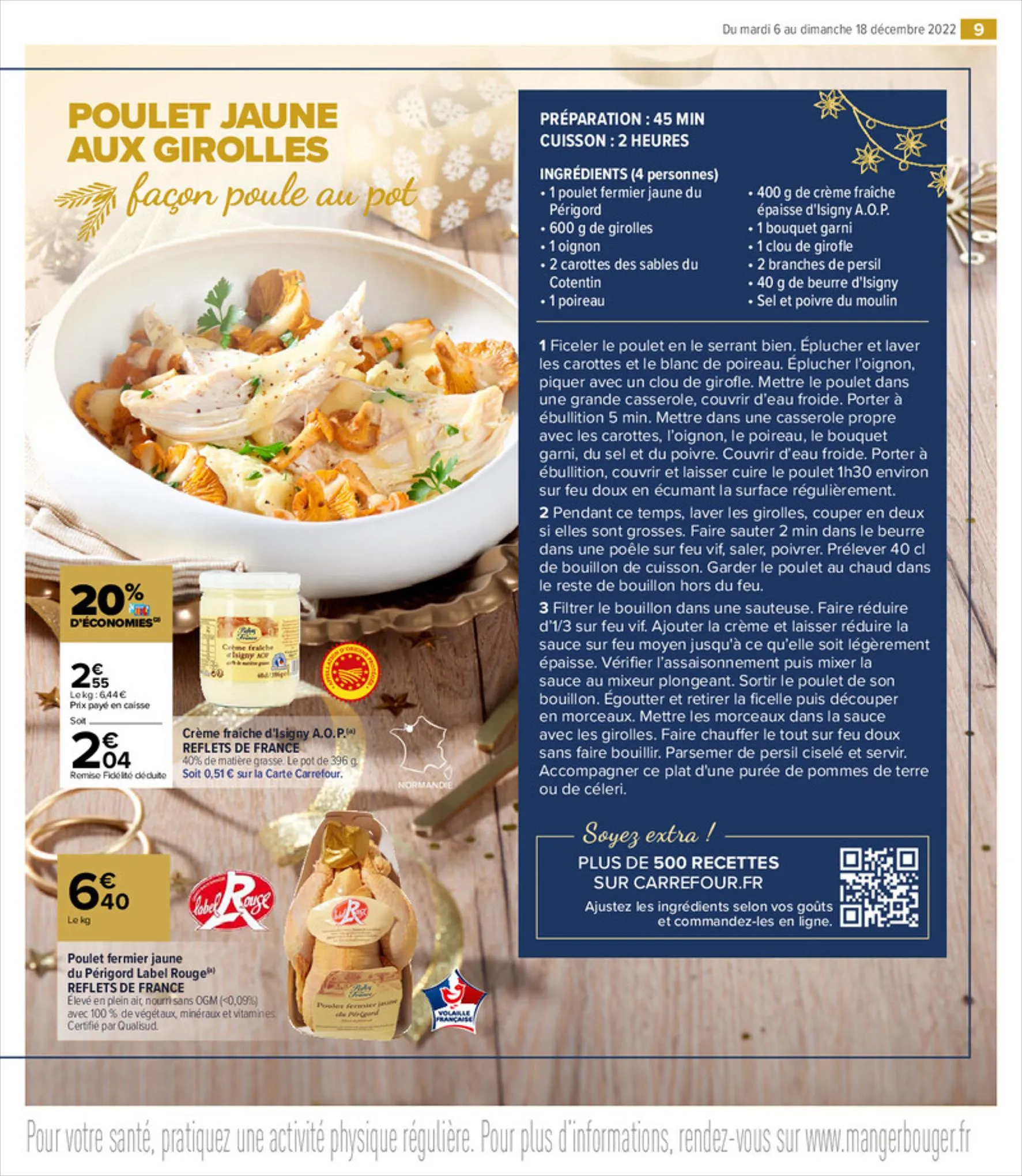 Catalogue Le Marché de Noël de nos régions, page 00009
