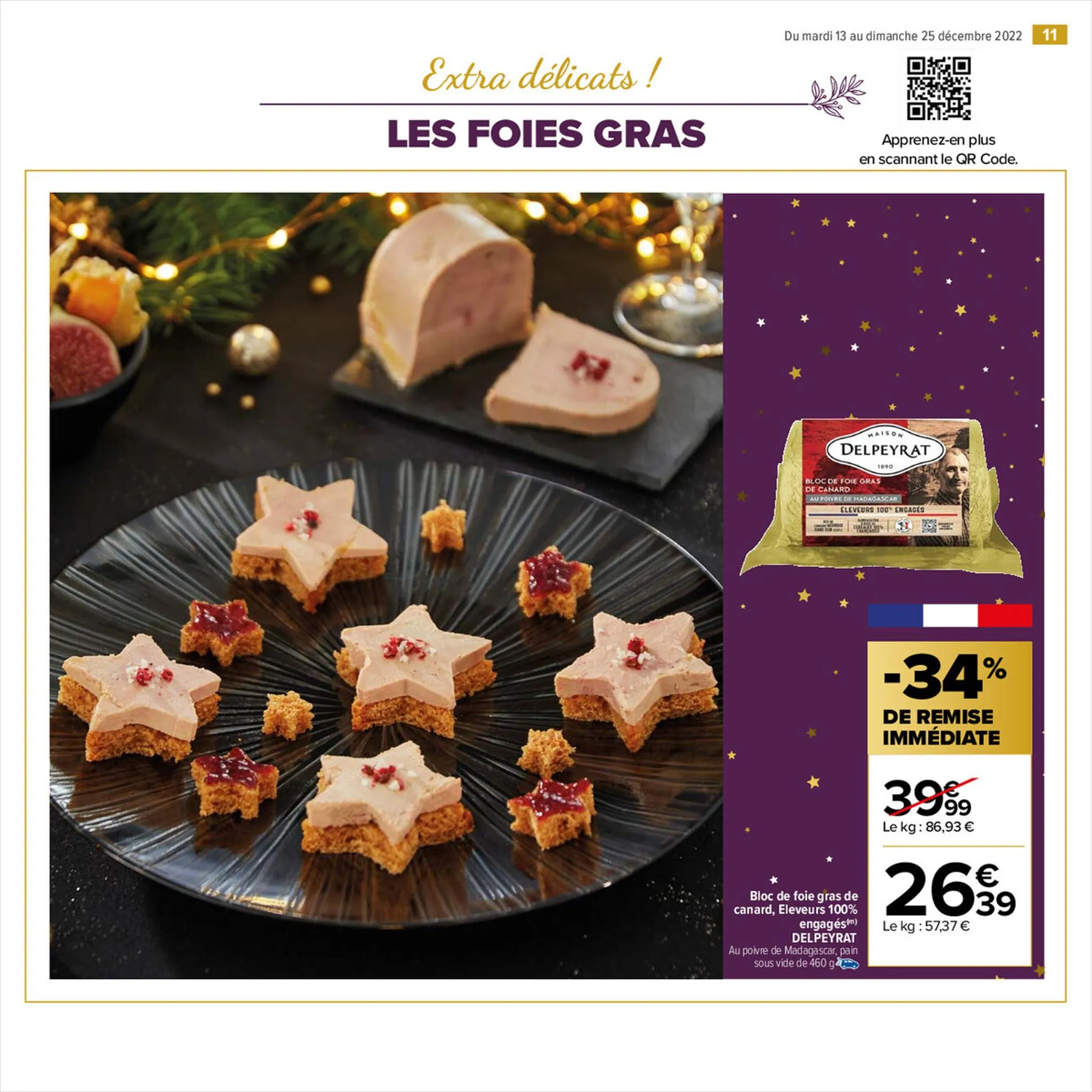 Catalogue Un Noël extra à prix ordinaire !, page 00011