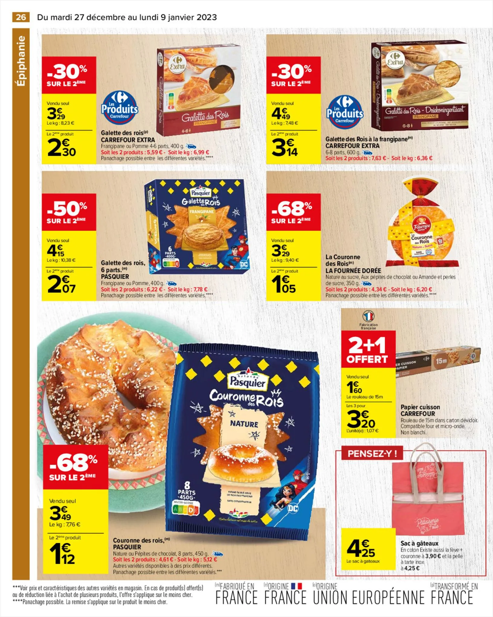 Catalogue Catalogue Carrefour Drive, page 00028