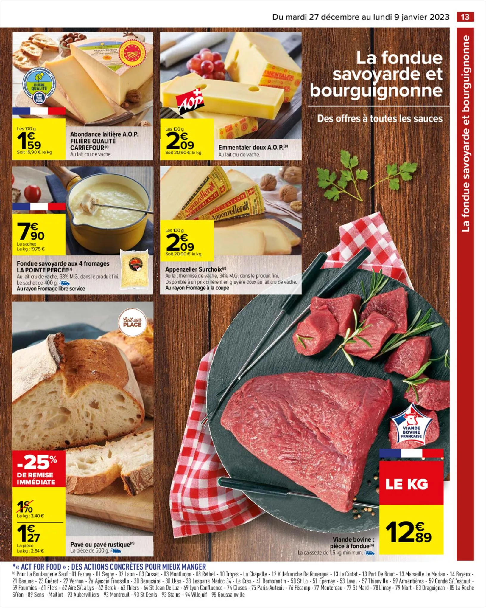 Catalogue Catalogue Carrefour Drive, page 00015