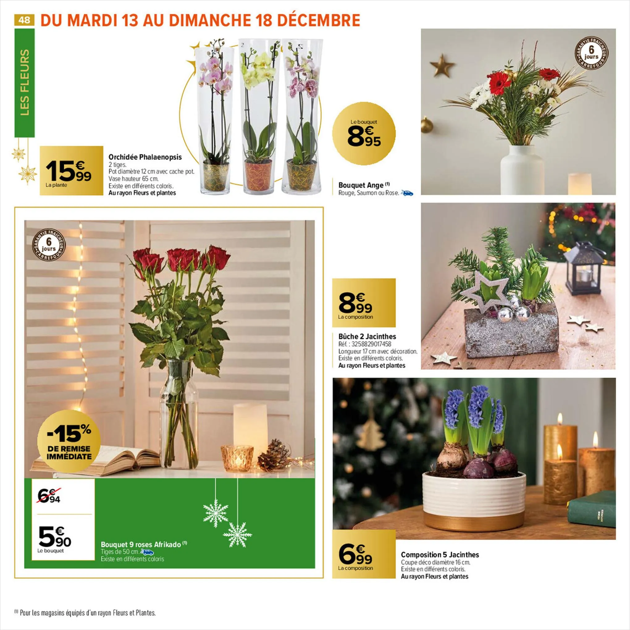 Catalogue Un Noël extra à prix ordinaire !, page 00050