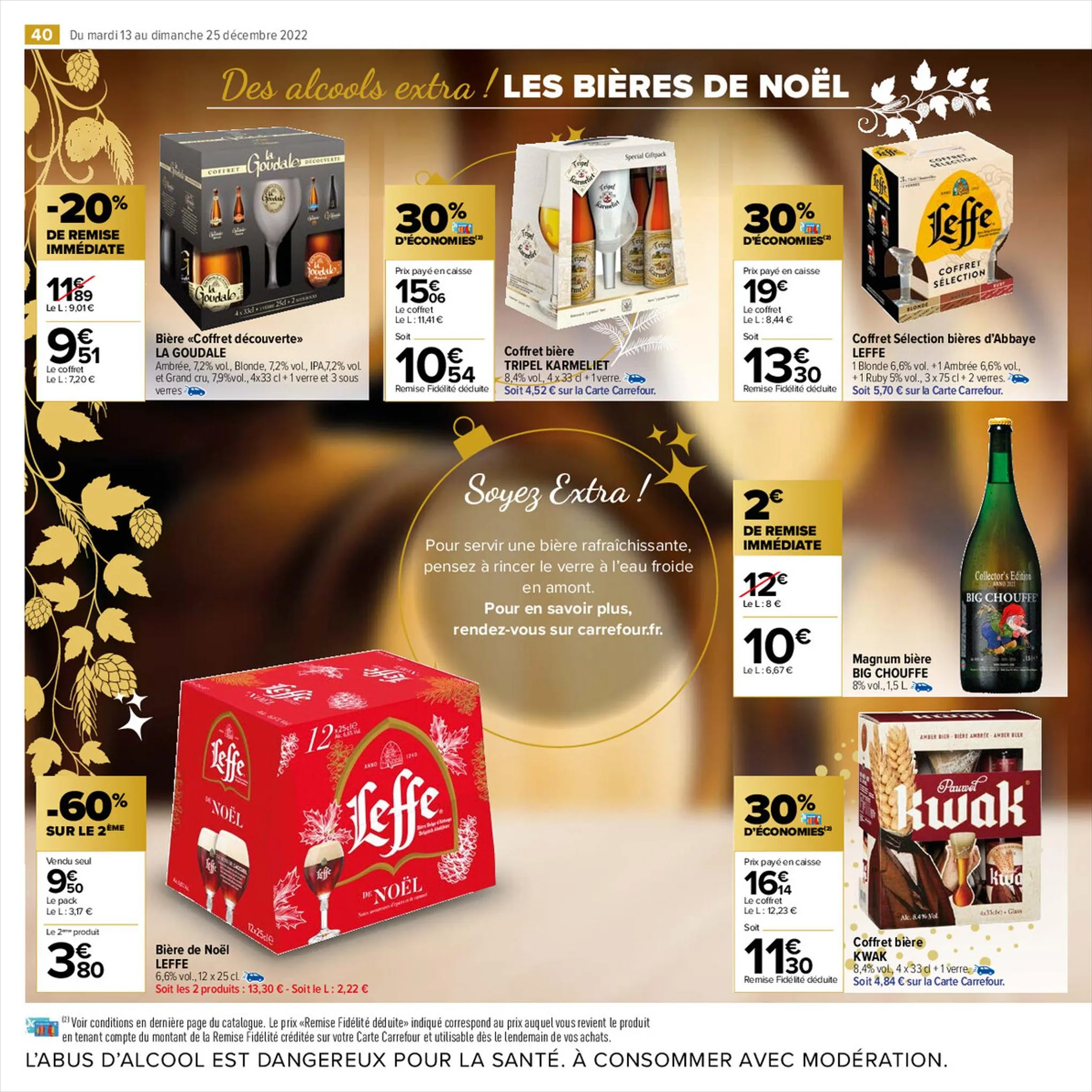 Catalogue Un Noël extra à prix ordinaire !, page 00042