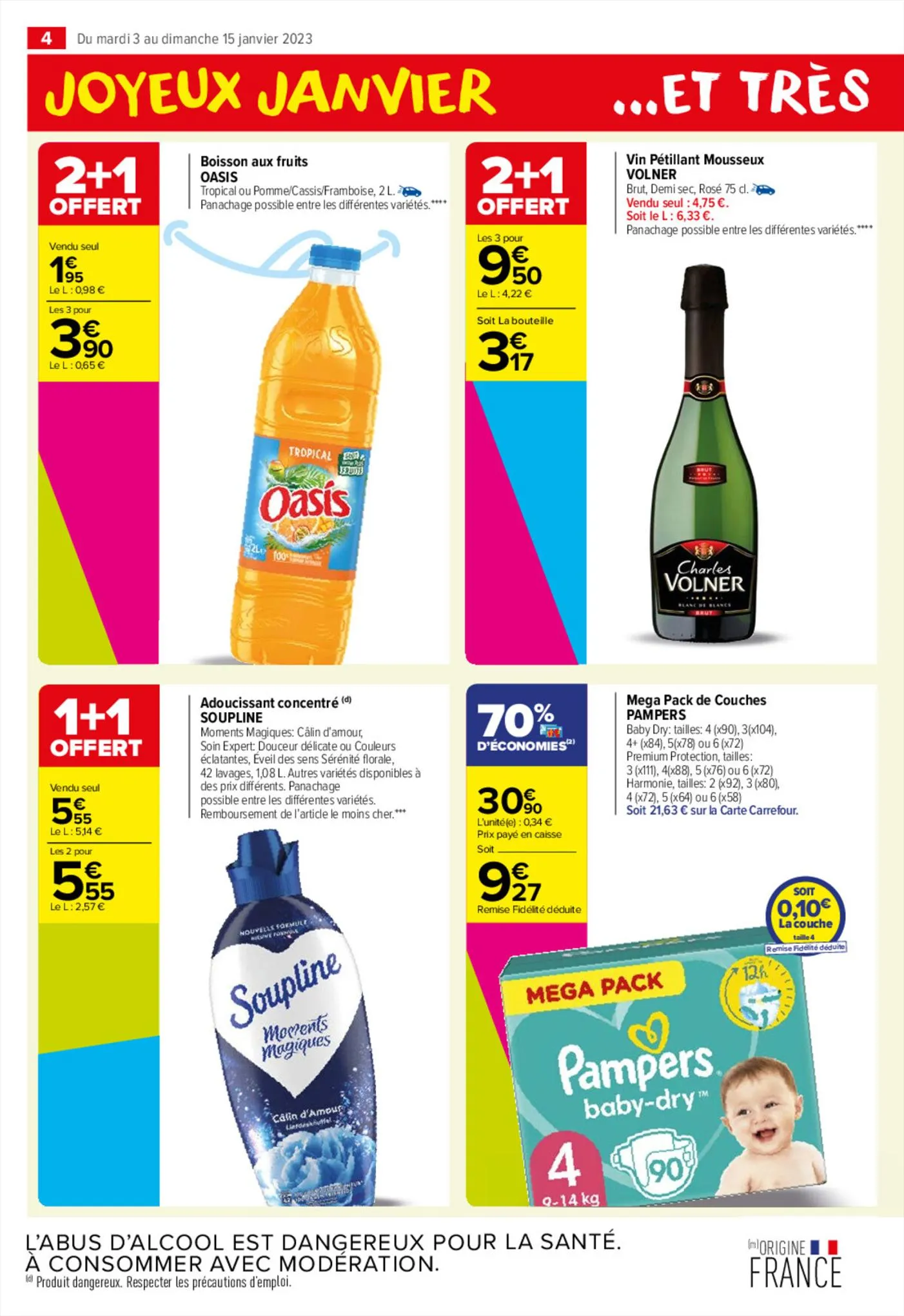 Catalogue Défi anti inflation, page 00008