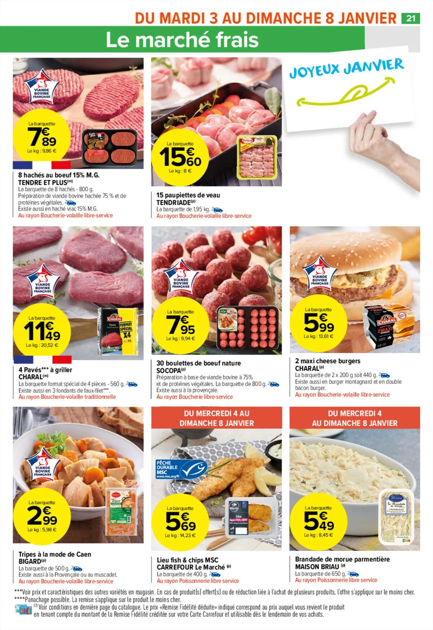 Catalogue Défi anti inflation, page 00025