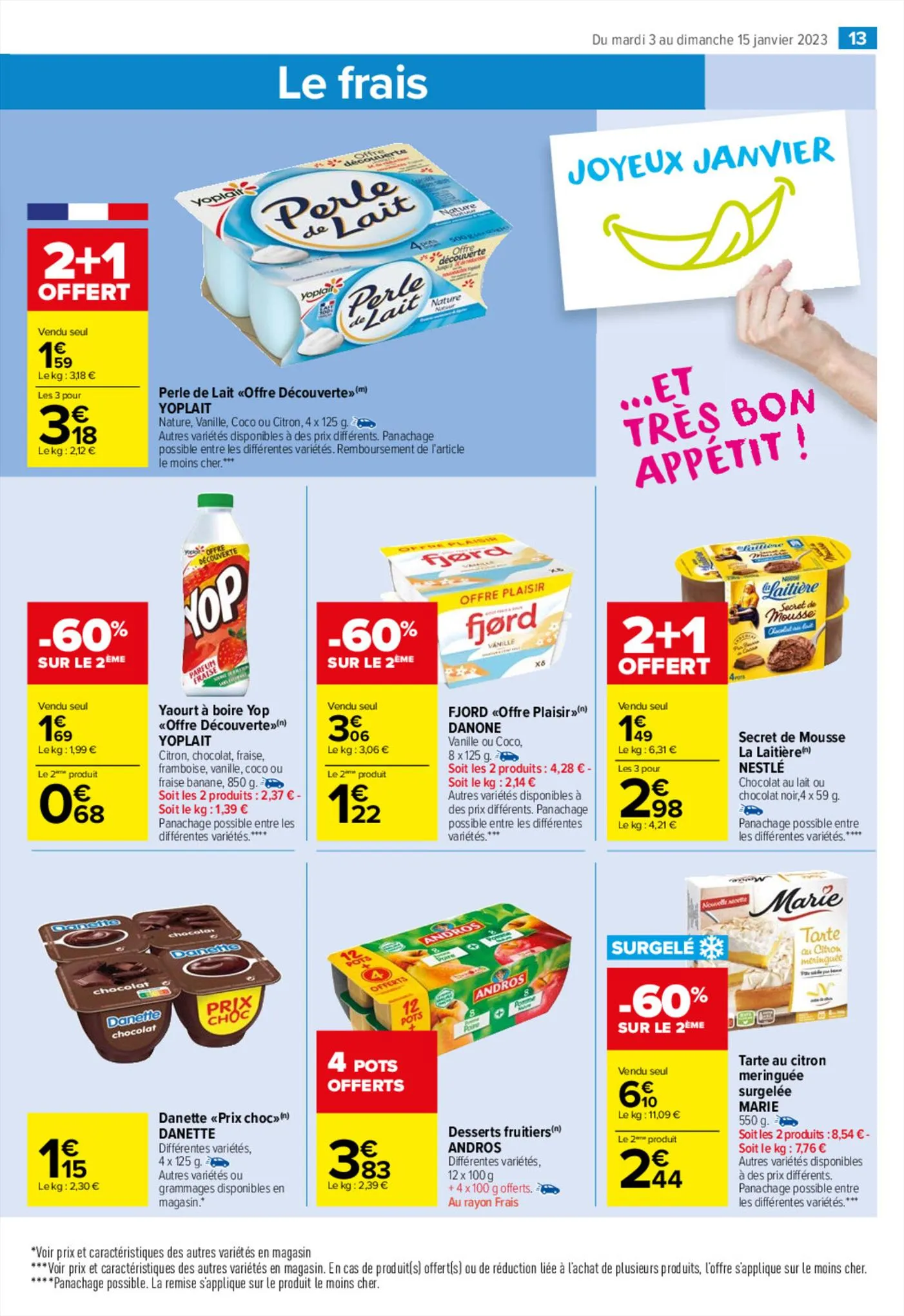 Catalogue Défi anti inflation, page 00017
