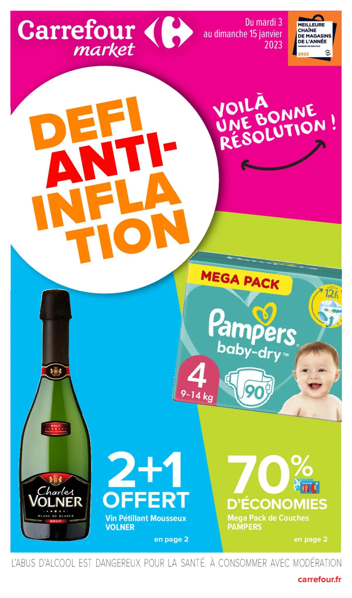 Catalogue Défi anti inflation, page 00001