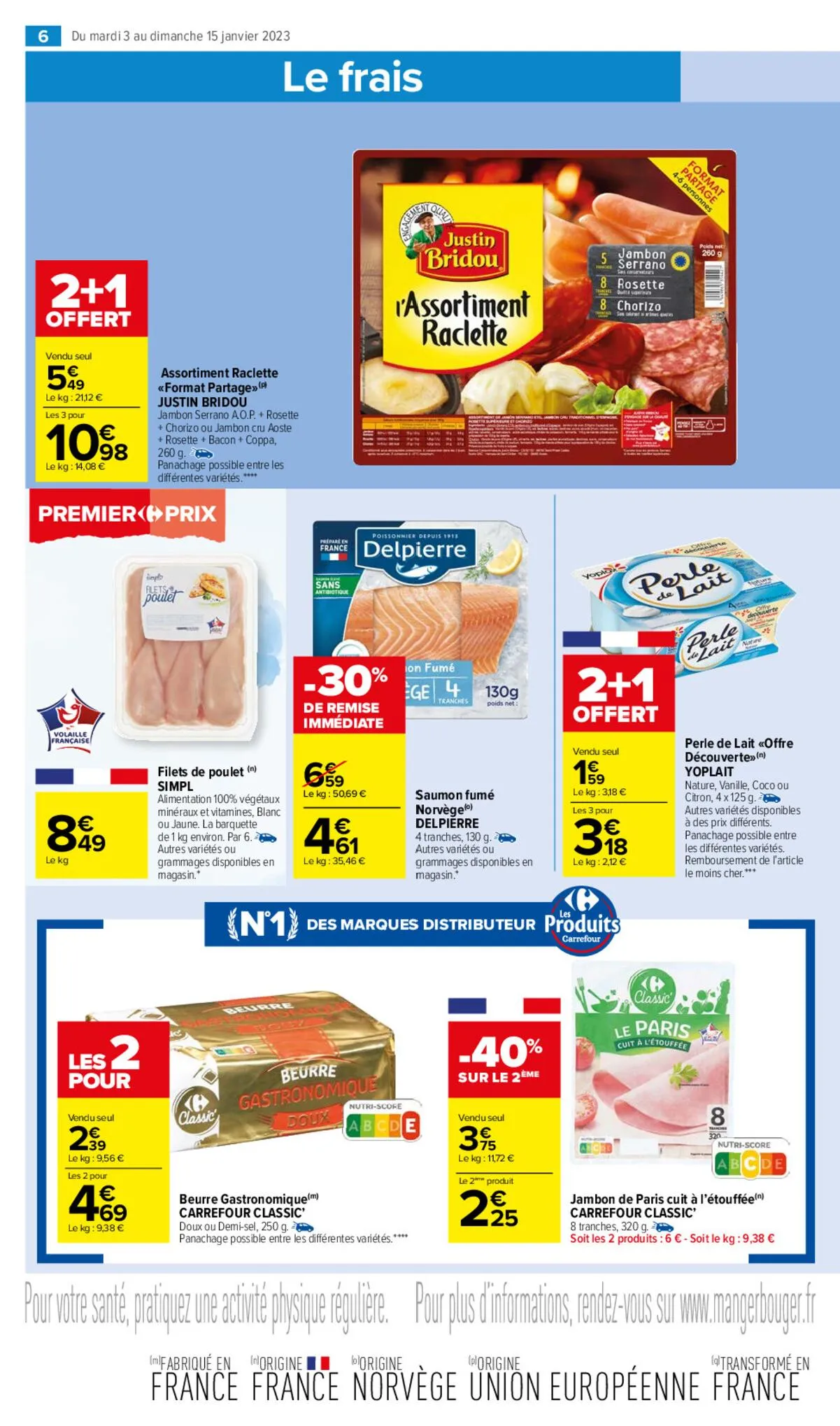 Catalogue Défi anti inflation, page 00010