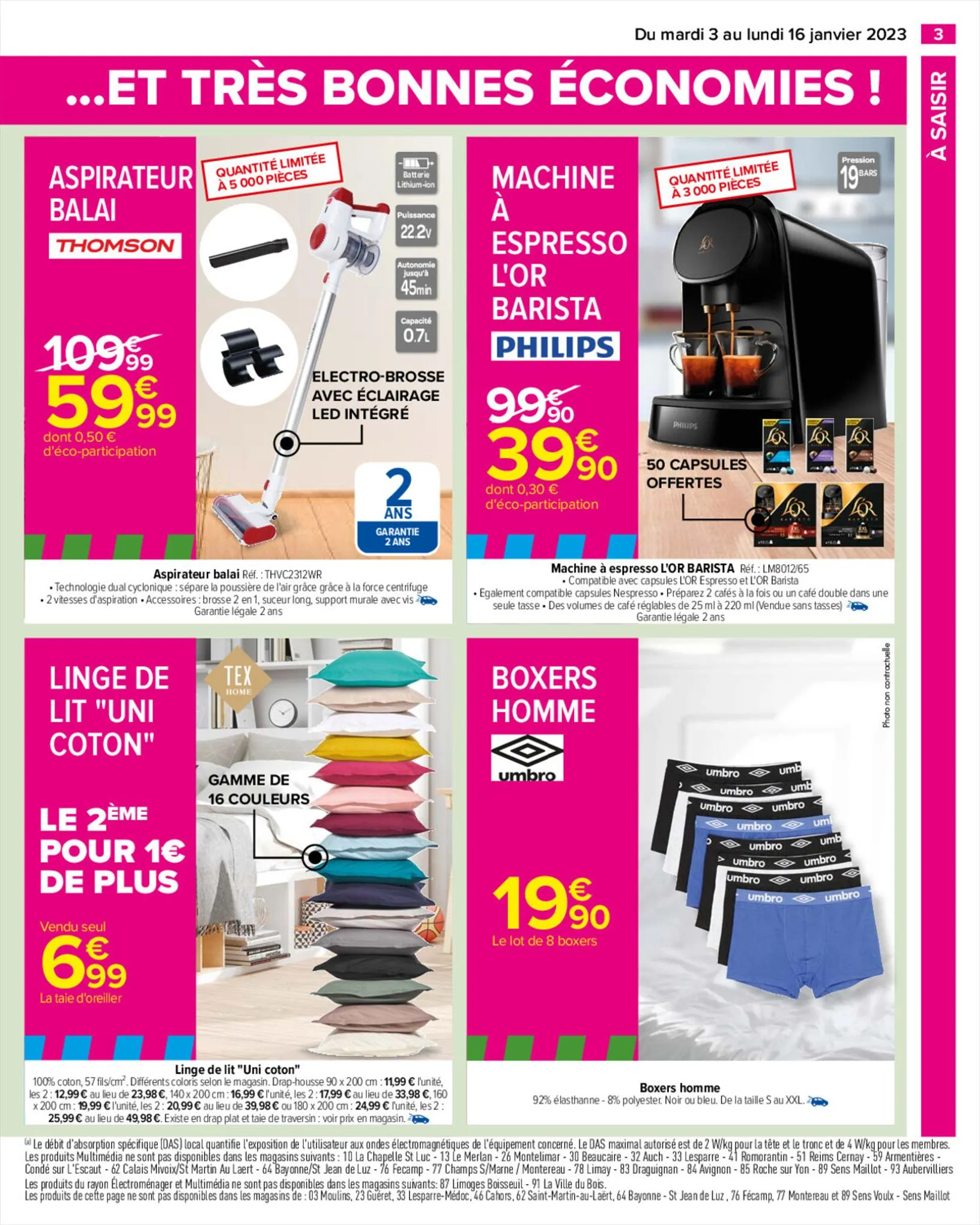 Catalogue Catalogue Carrefour Drive, page 00007