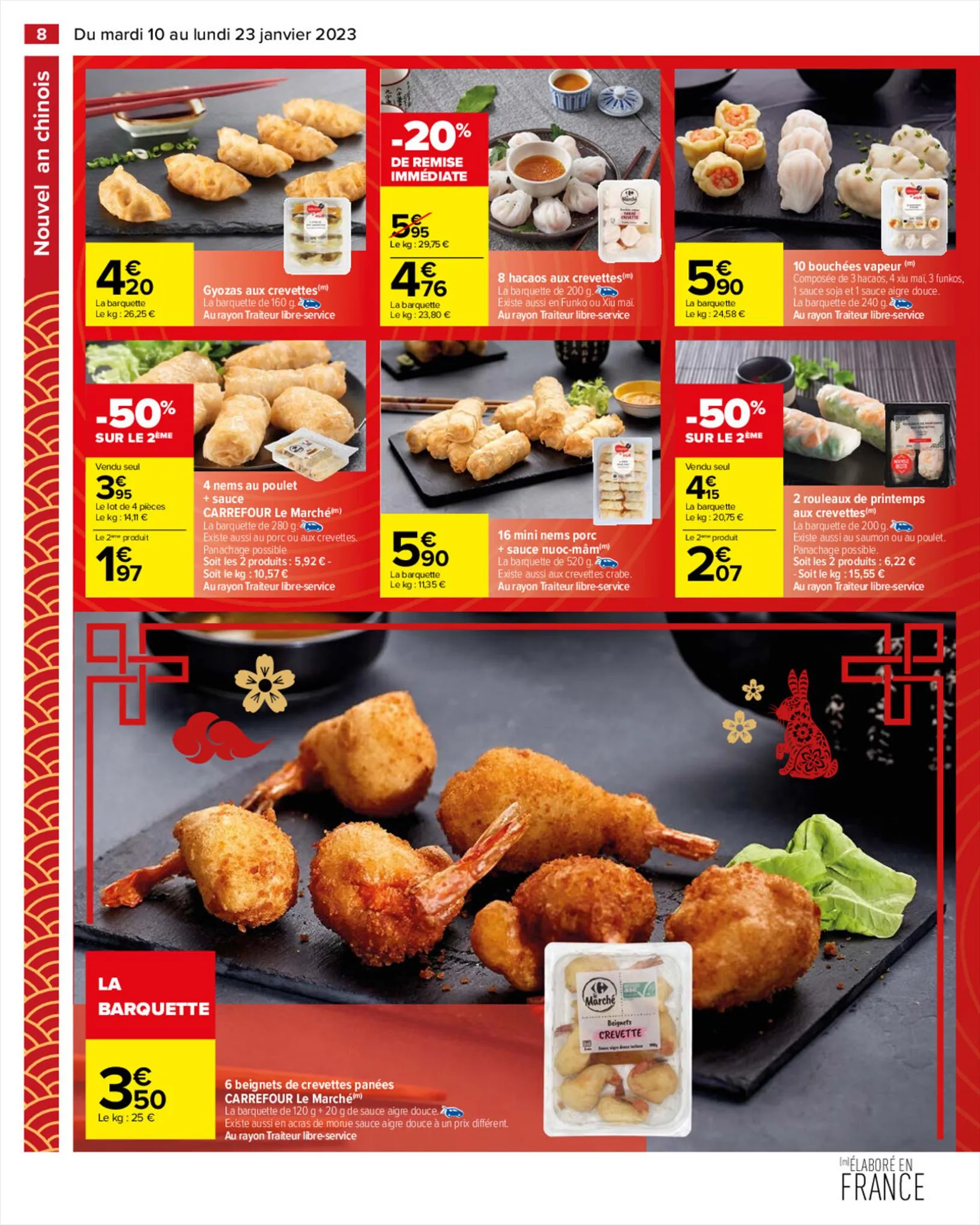 Catalogue Catalogue Carrefour Drive, page 00012