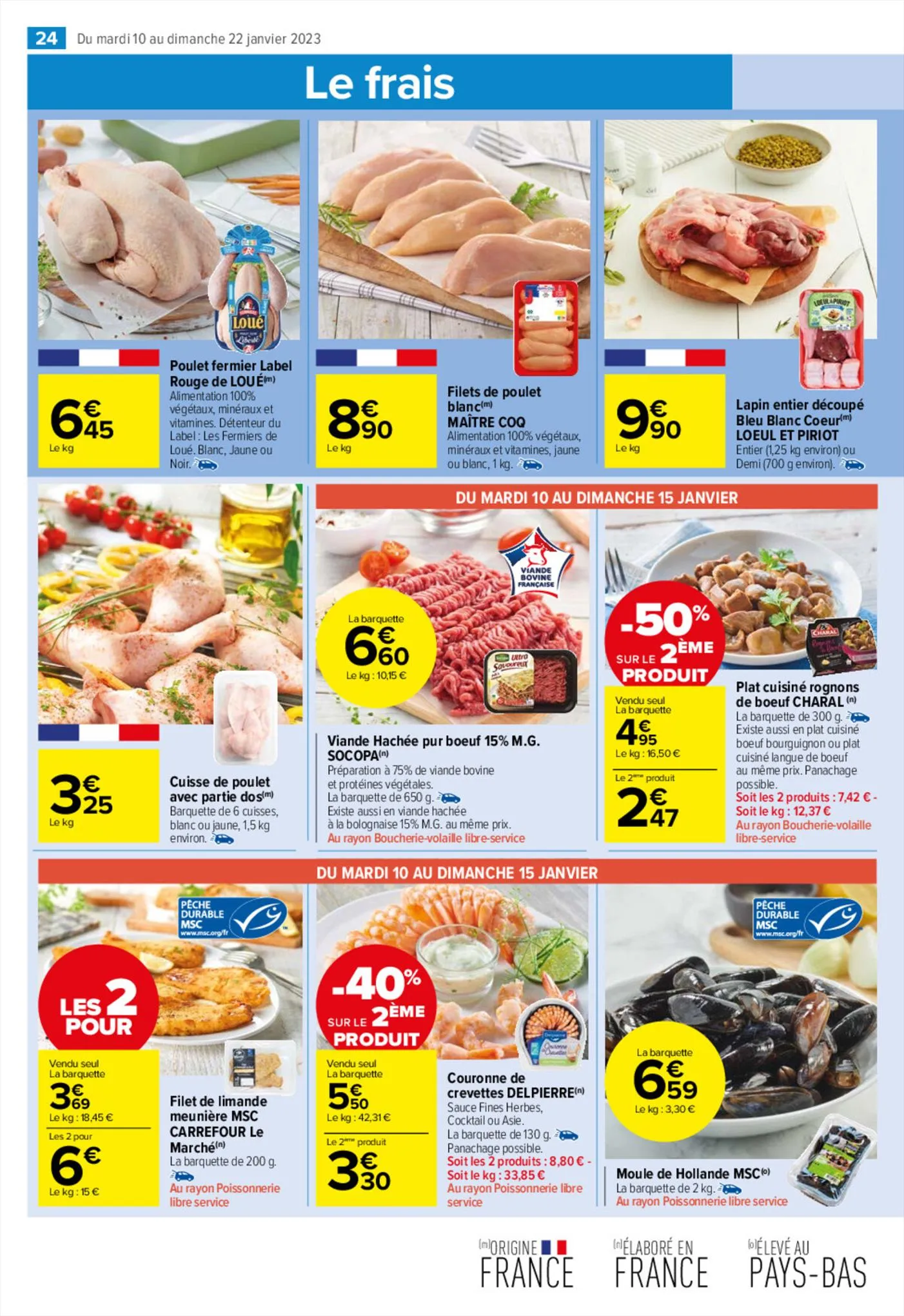 Catalogue Défi anti-inflation , page 00028