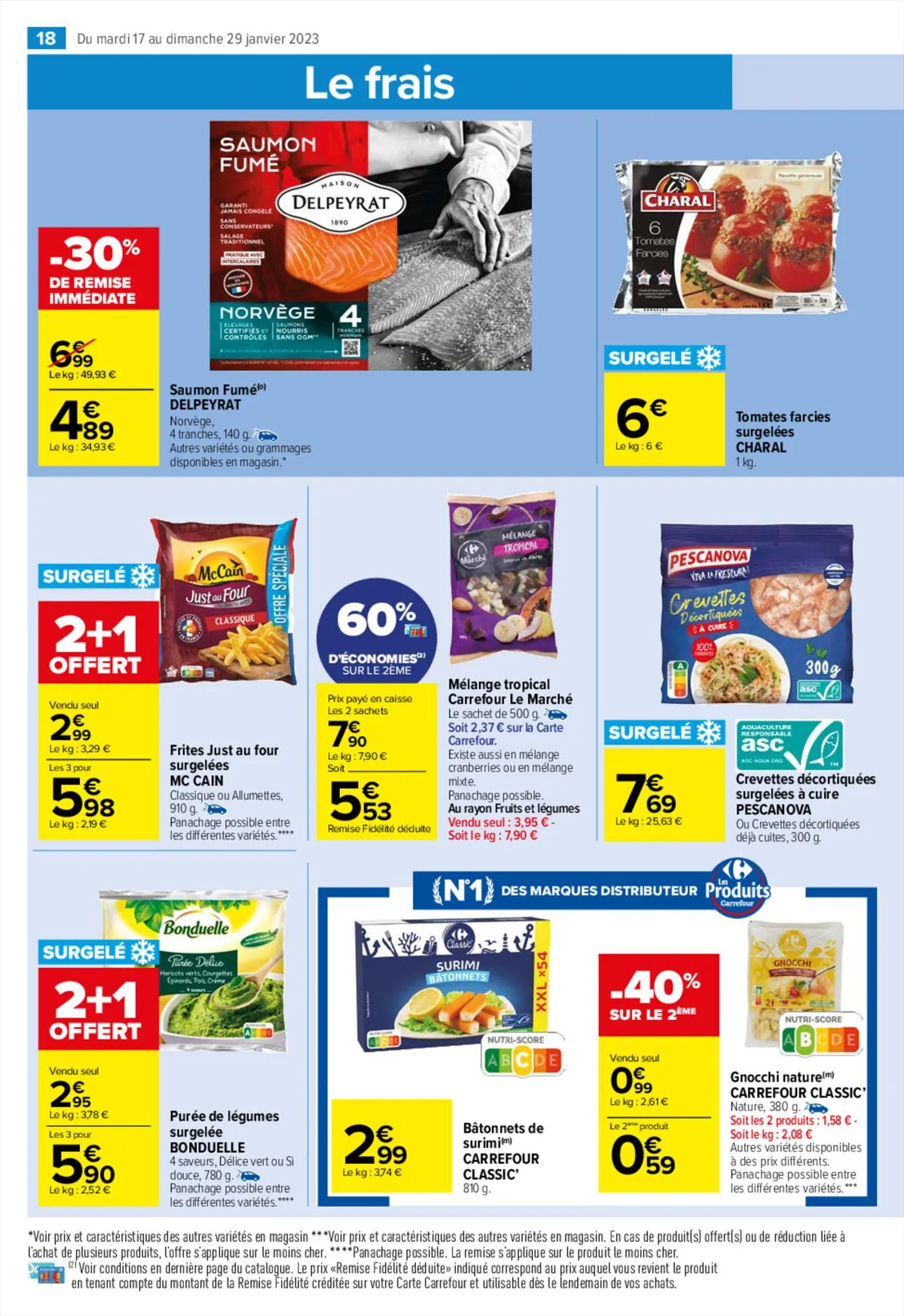 Catalogue Défi Anti-inflation !, page 00022