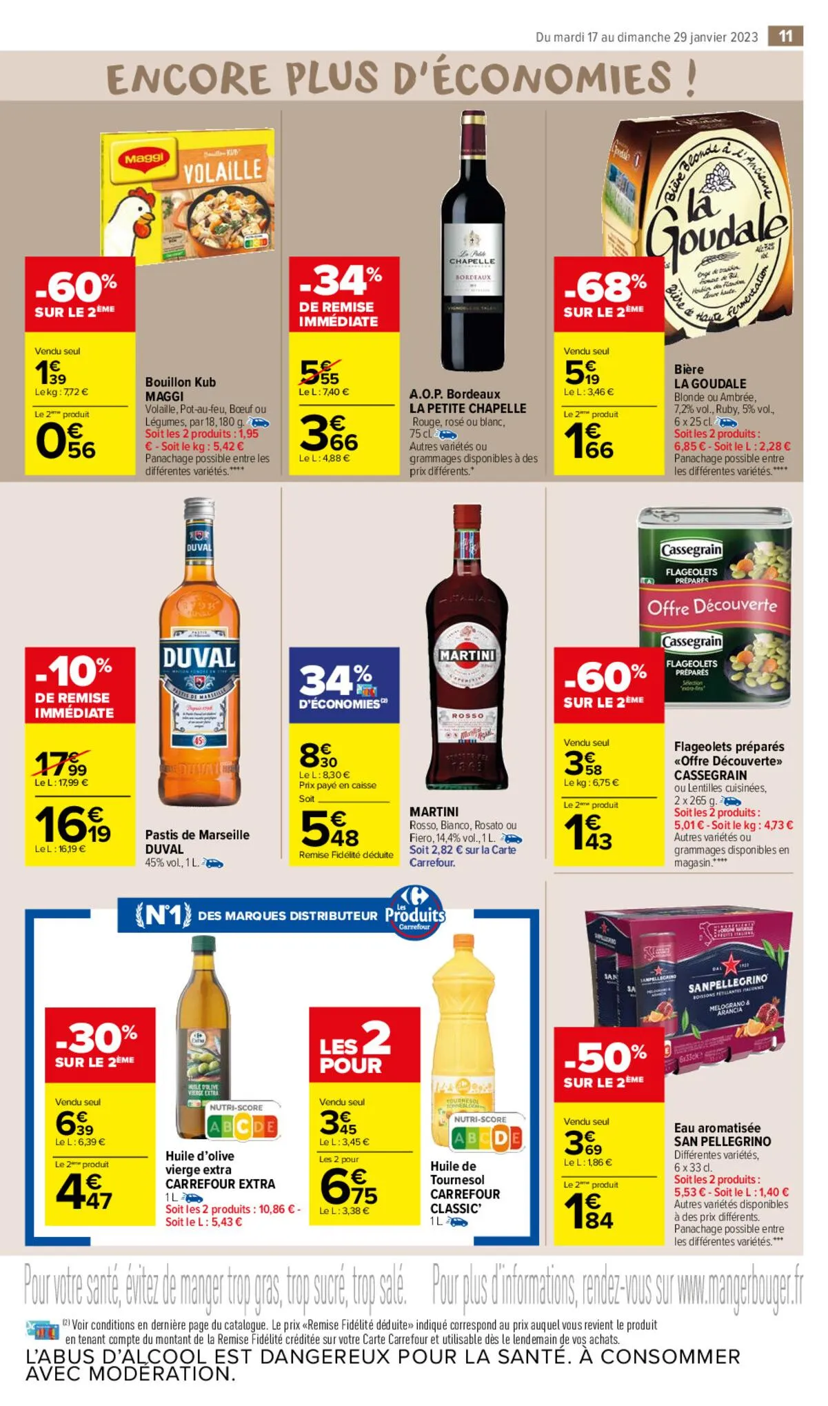 Catalogue Défi Anti-inflation !, page 00013