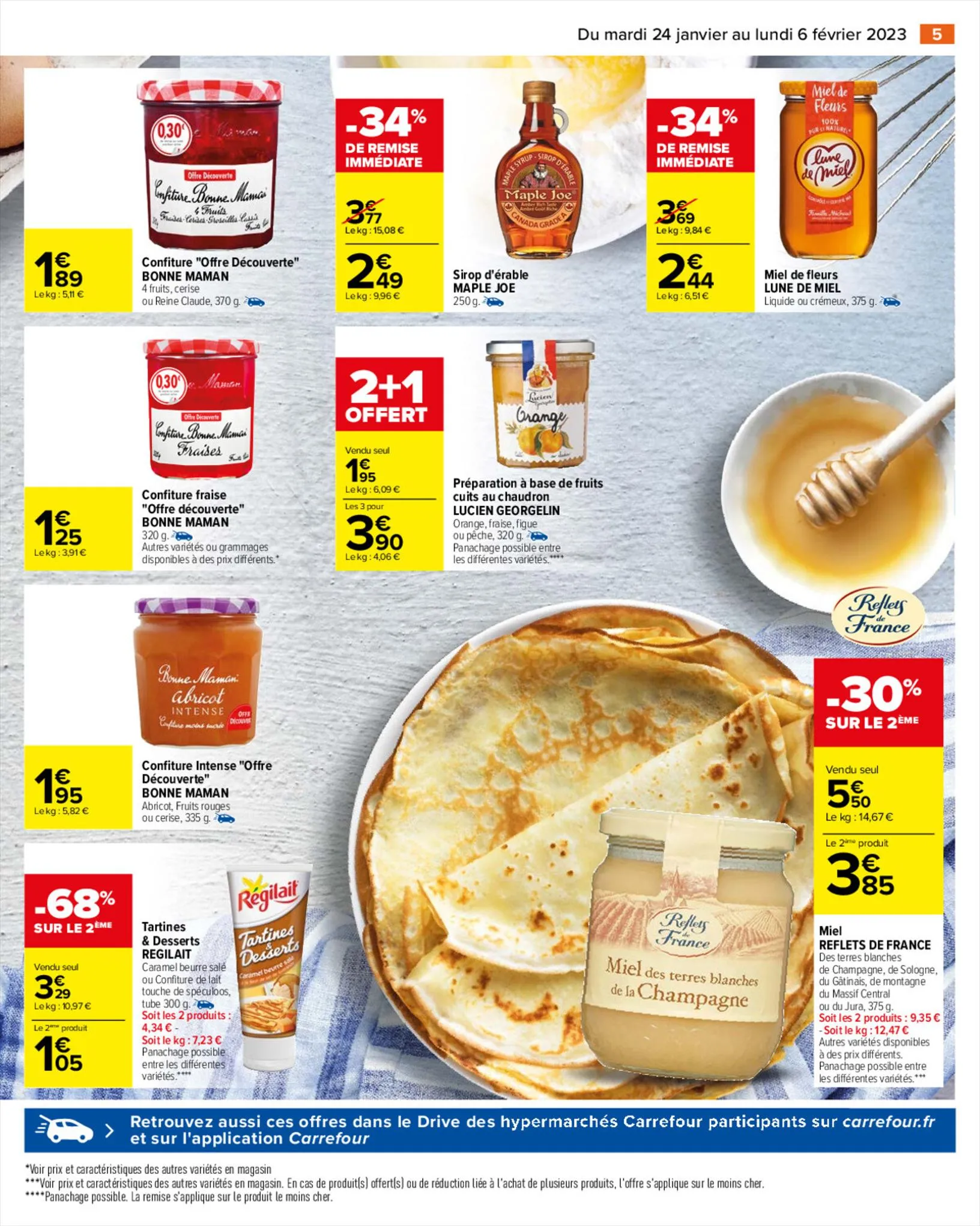 Catalogue Des promos à partager, page 00007