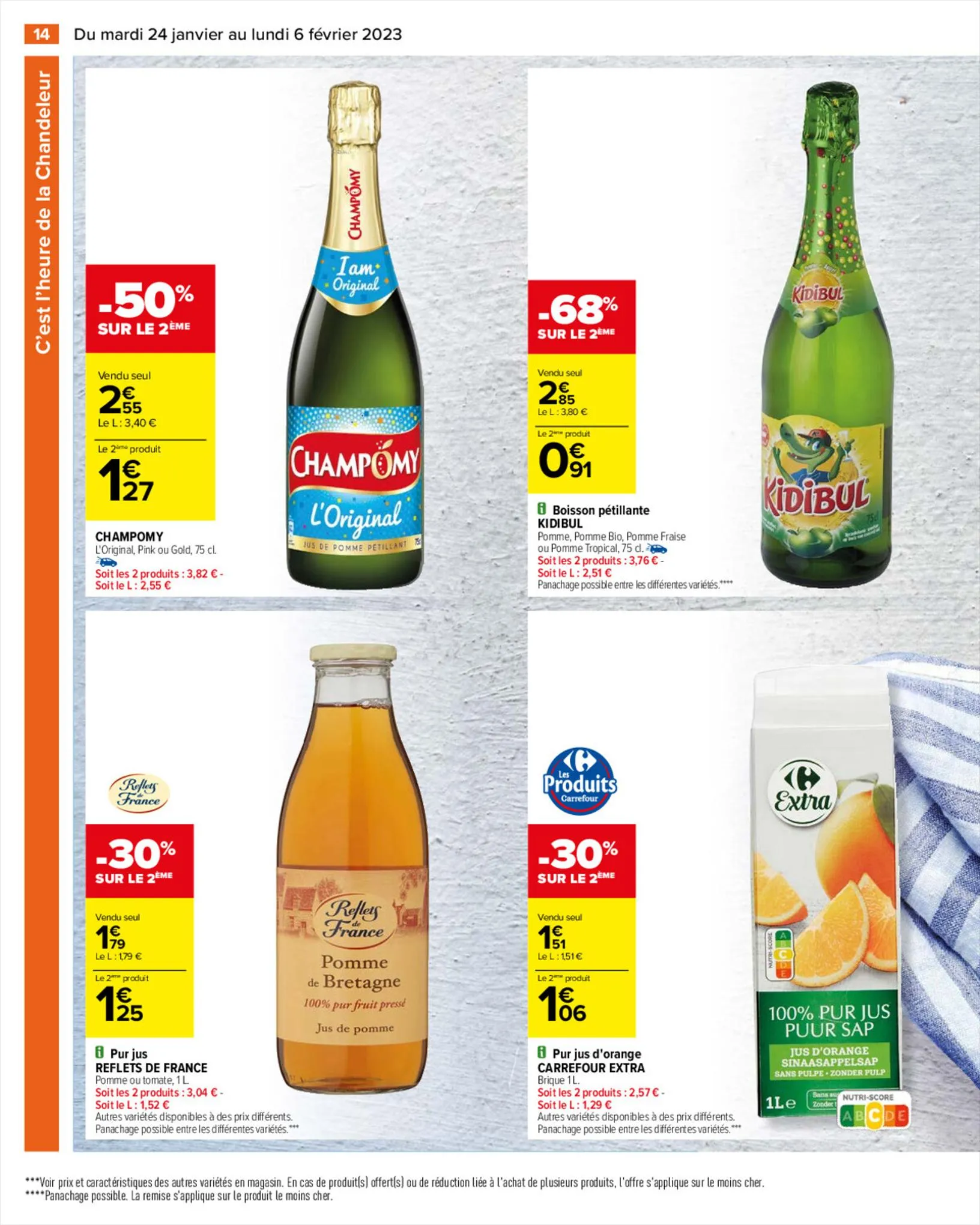 Catalogue Des promos à partager, page 00017