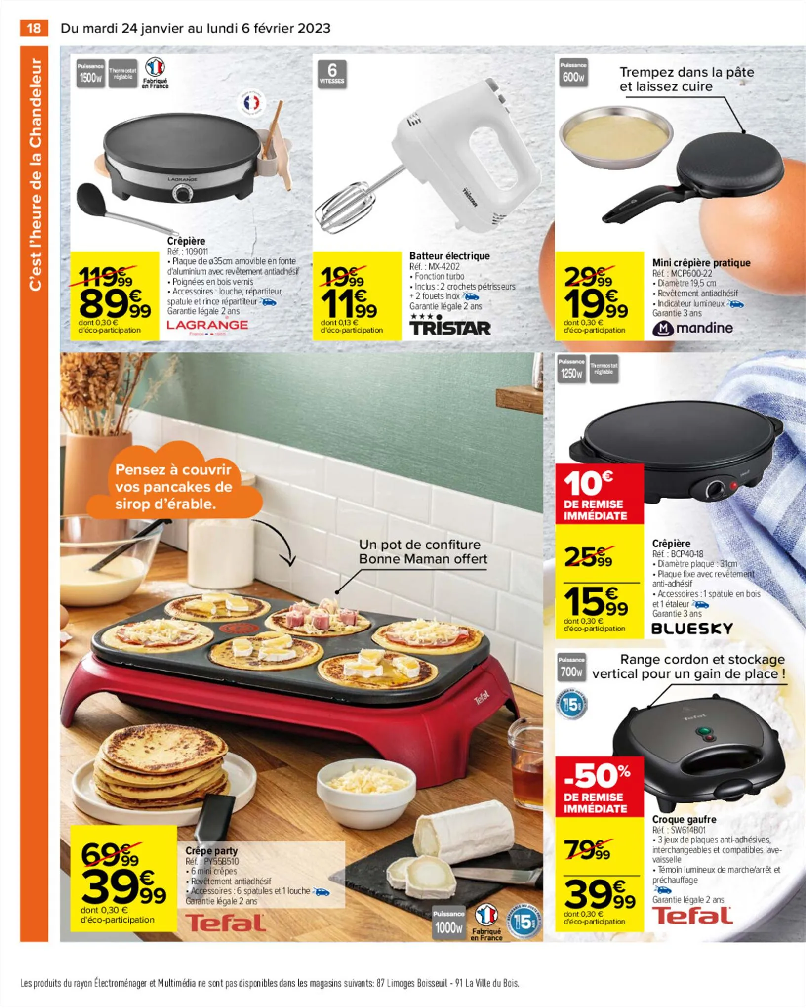 Catalogue Des promos à partager, page 00021