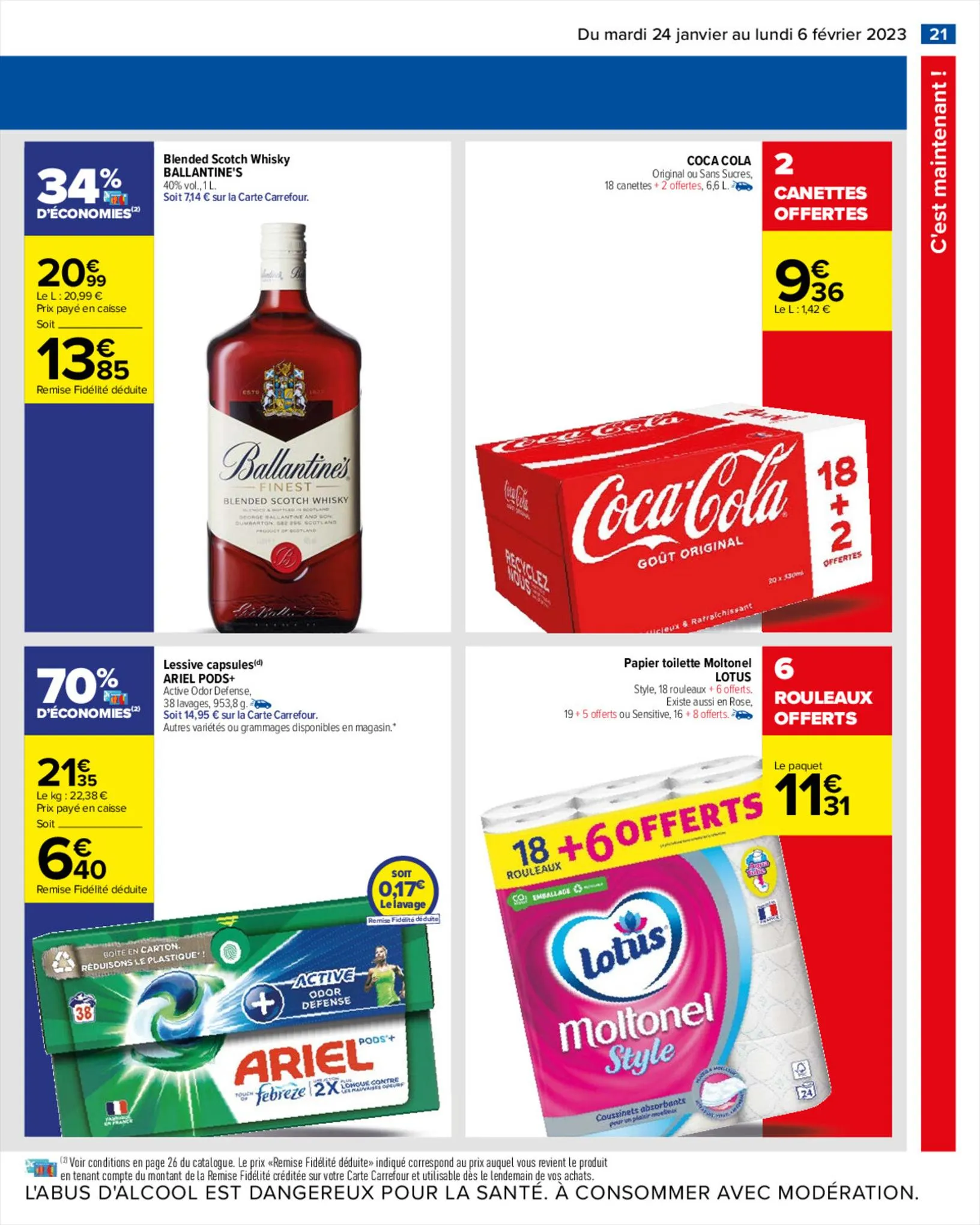 Catalogue Des promos à partager, page 00025