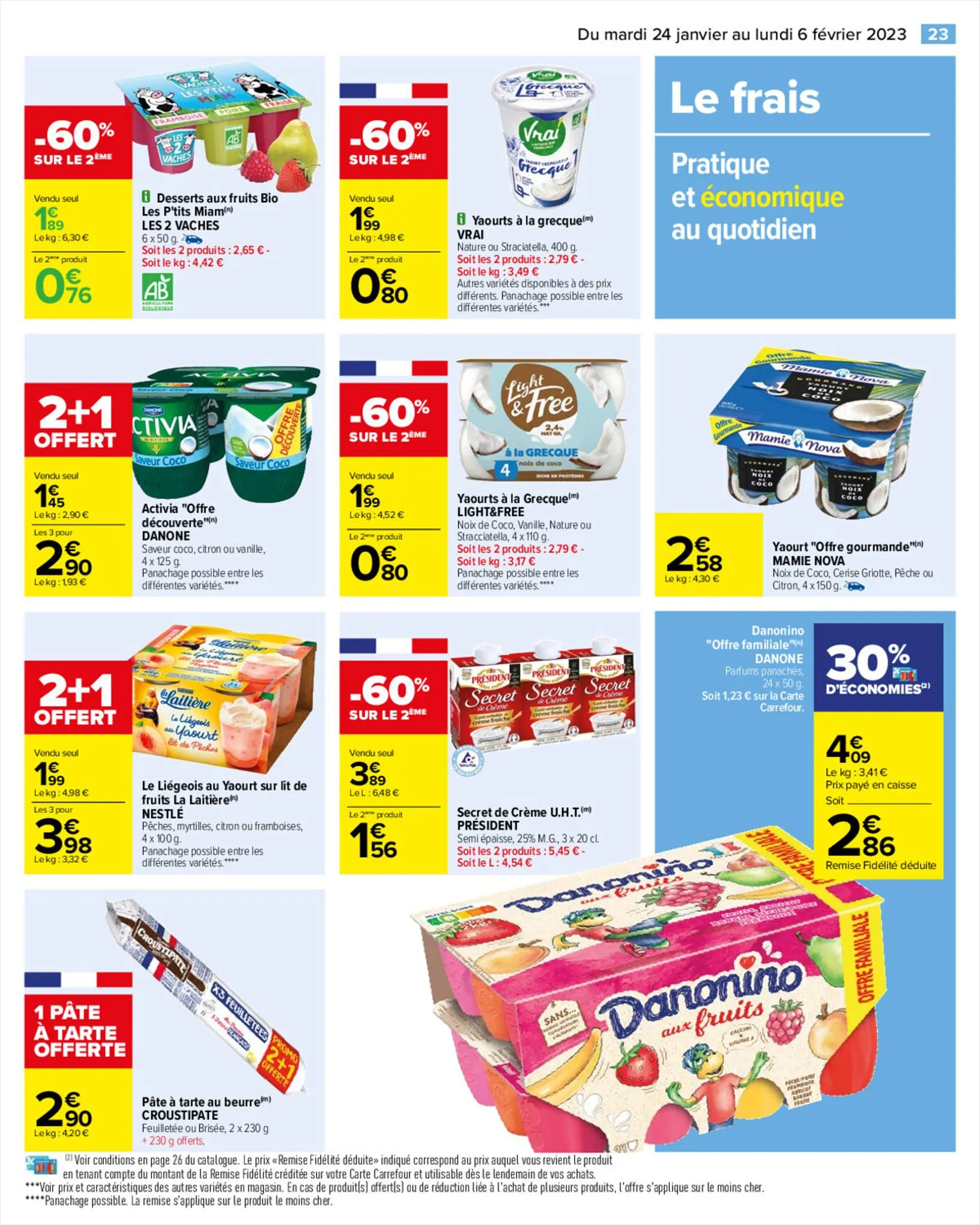 Catalogue Des promos à partager, page 00027