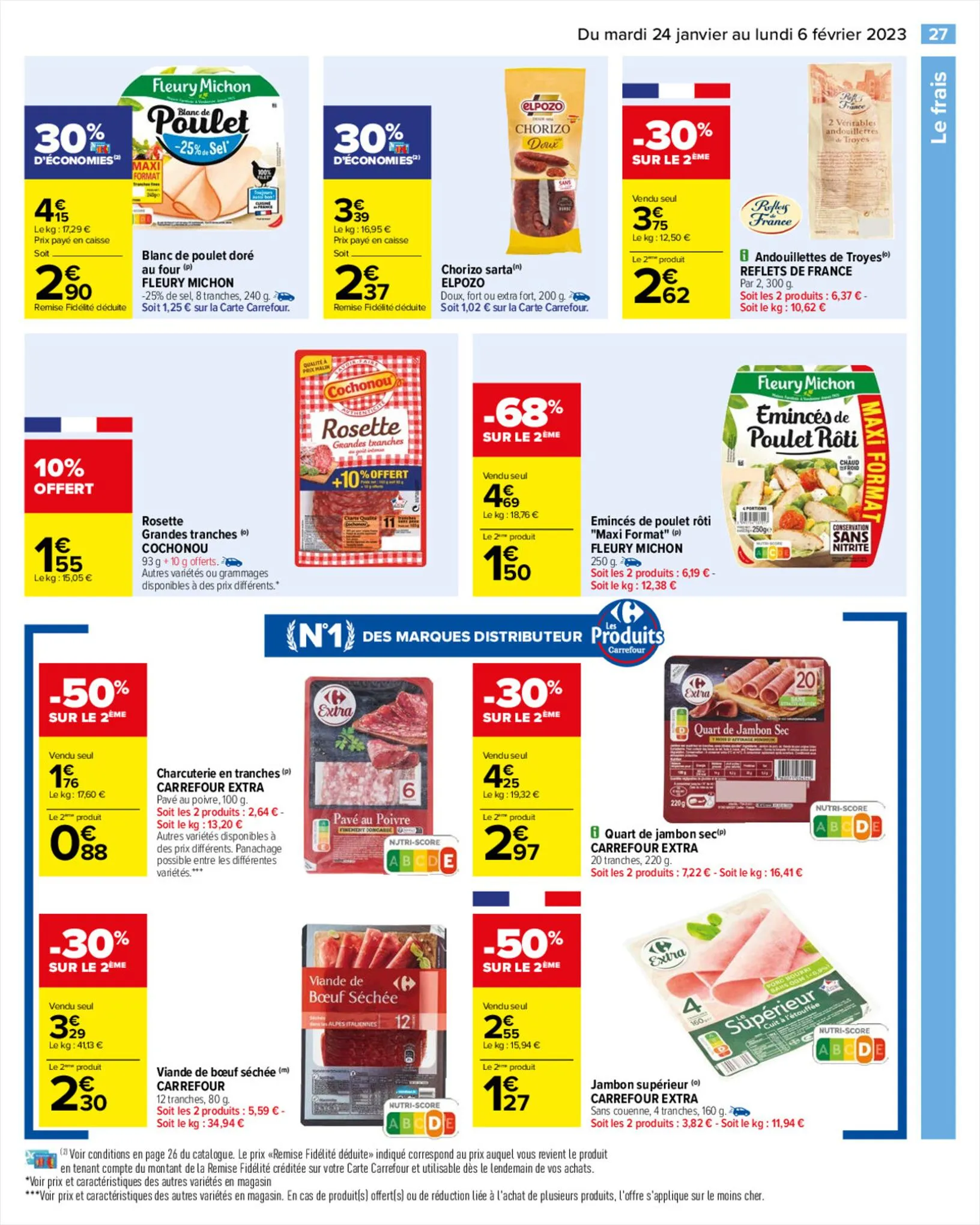 Catalogue Des promos à partager, page 00031